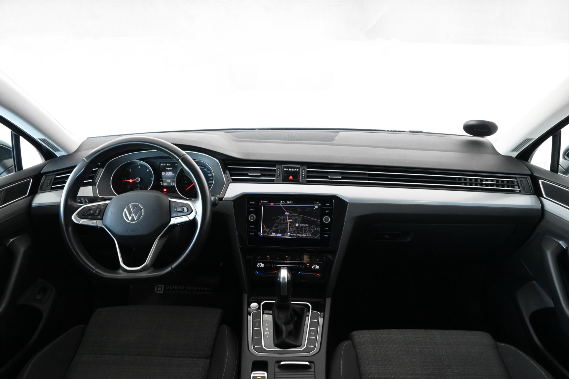 Main photo of the car Volkswagen Passat 2.0 TDI 110 kW DSG Business Warranty up to 5 years (12)