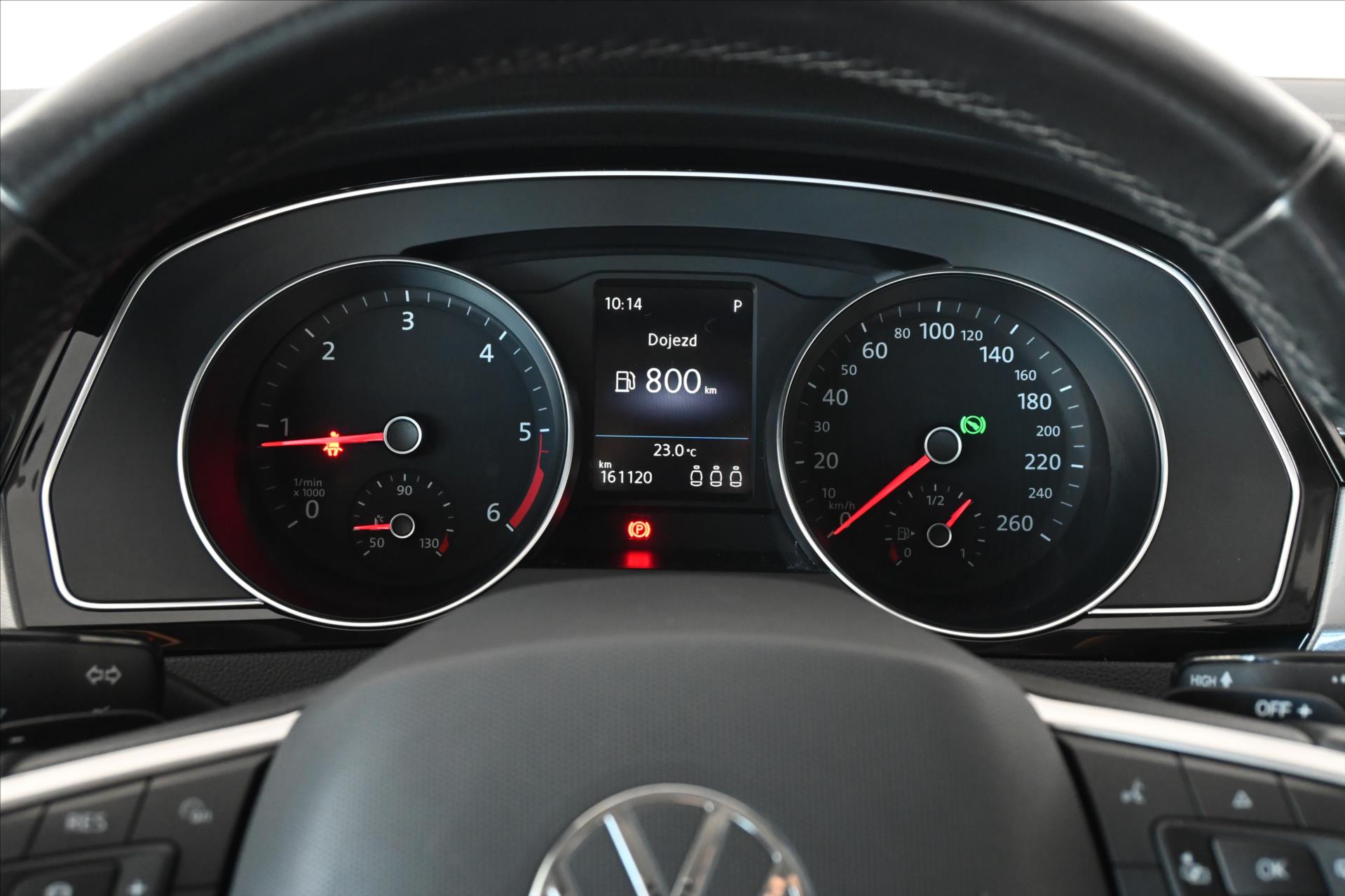 Main photo of the car Volkswagen Passat 2.0 TDI 110 kW DSG Business Warranty up to 5 years (14)