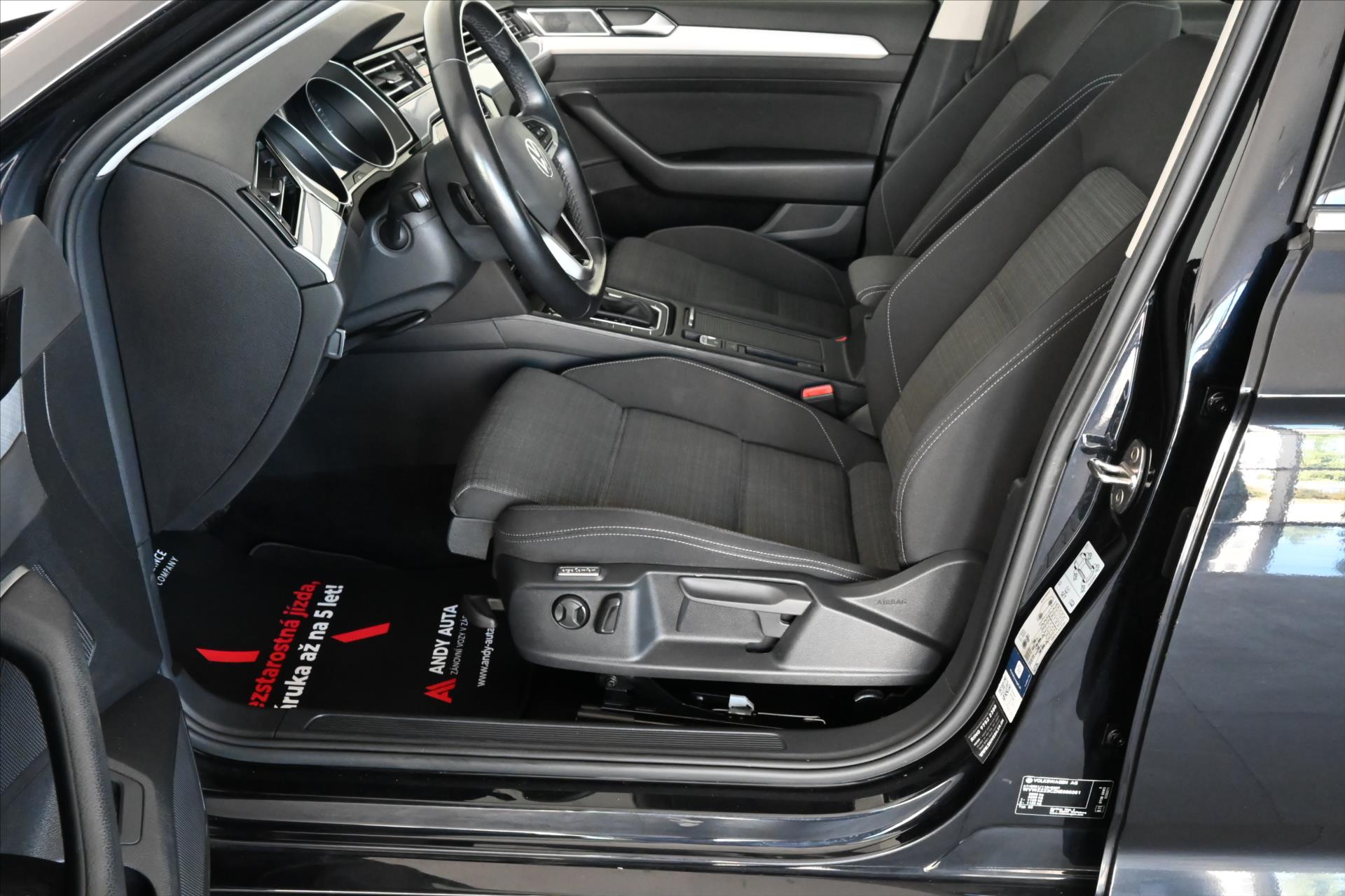 Hlavní fotografie vozu Volkswagen Passat 2,0 TDI 110 kW DSG Business Záruka až 5 let (10)