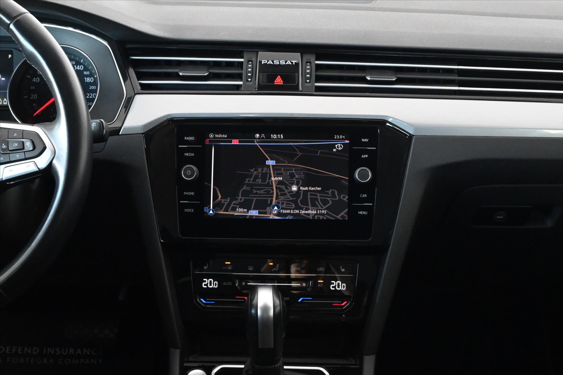 Hlavní fotografie vozu Volkswagen Passat 2,0 TDI 110 kW DSG Business Záruka až 5 let (13)