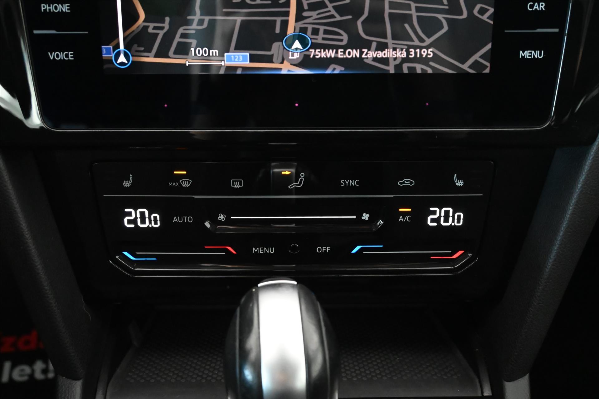 Main photo of the car Volkswagen Passat 2.0 TDI 110 kW DSG Business Warranty up to 5 years (23)