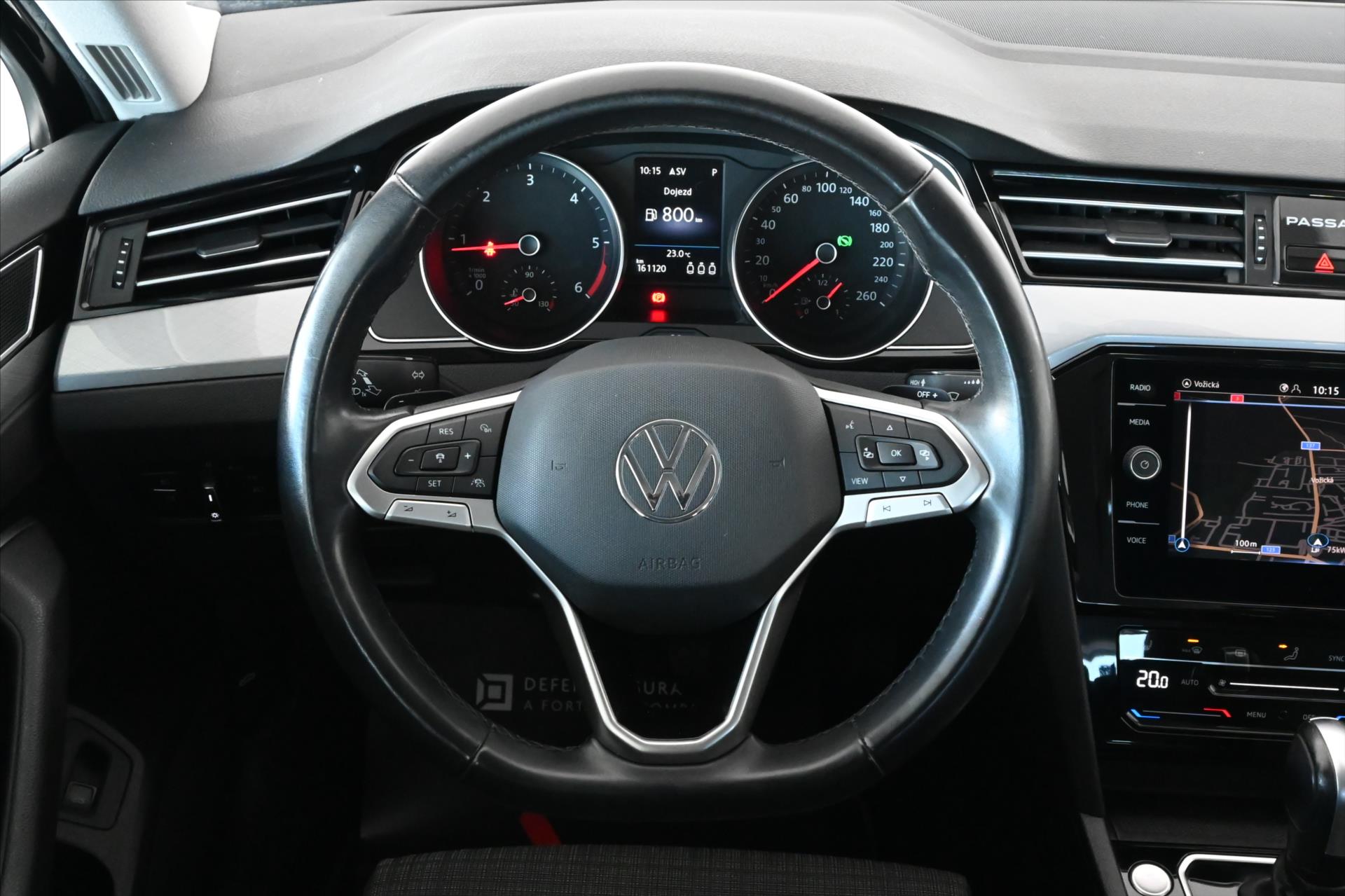 Hlavní fotografie vozu Volkswagen Passat 2,0 TDI 110 kW DSG Business Záruka až 5 let (17)