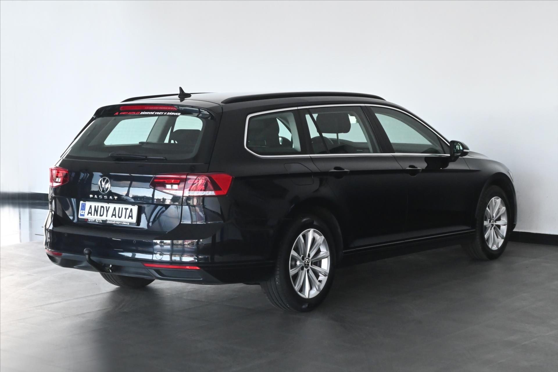 Main photo of the car Volkswagen Passat 2.0 TDI 110 kW DSG Business Warranty up to 5 years (4)