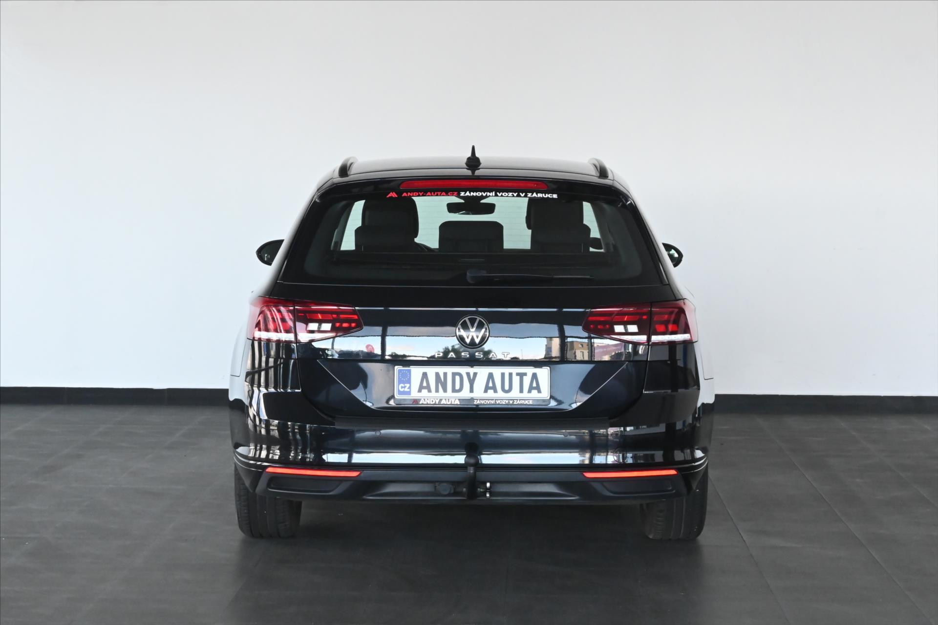 Main photo of the car Volkswagen Passat 2.0 TDI 110 kW DSG Business Warranty up to 5 years (5)