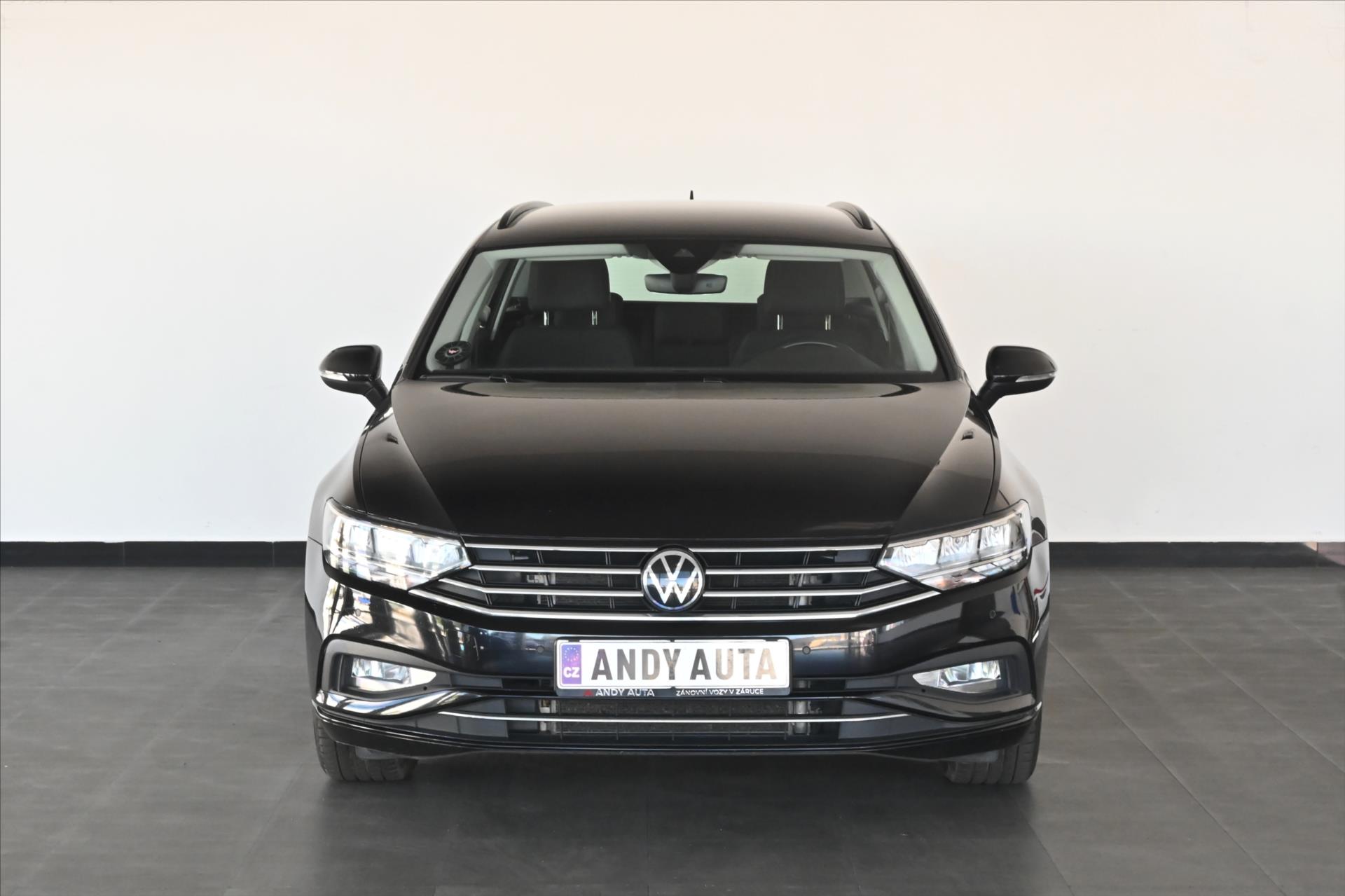Hlavní fotografie vozu Volkswagen Passat 2,0 TDI 110 kW DSG Business Záruka až 5 let (3)