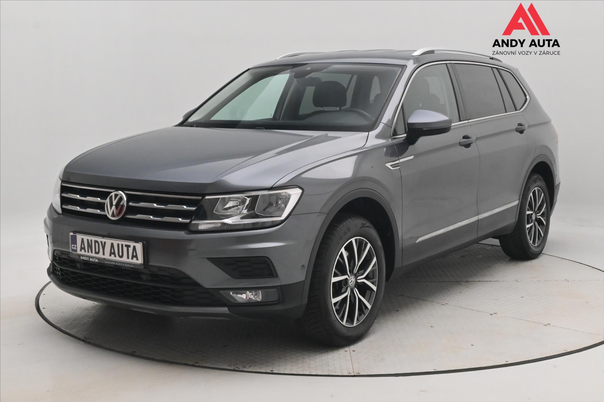 Volkswagen Tiguan allspace 2.0 TDI 110 kW Navi 7/seater Warranty up to 5 years
