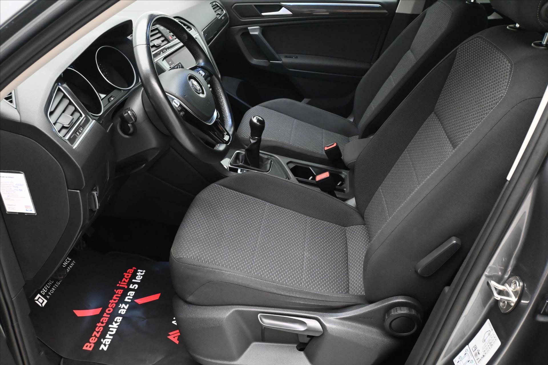 Hlavní fotografie vozu Volkswagen Tiguan Allspace 2,0 TDI 110 kW Navi 7/míst Záruka až 5 let (14)