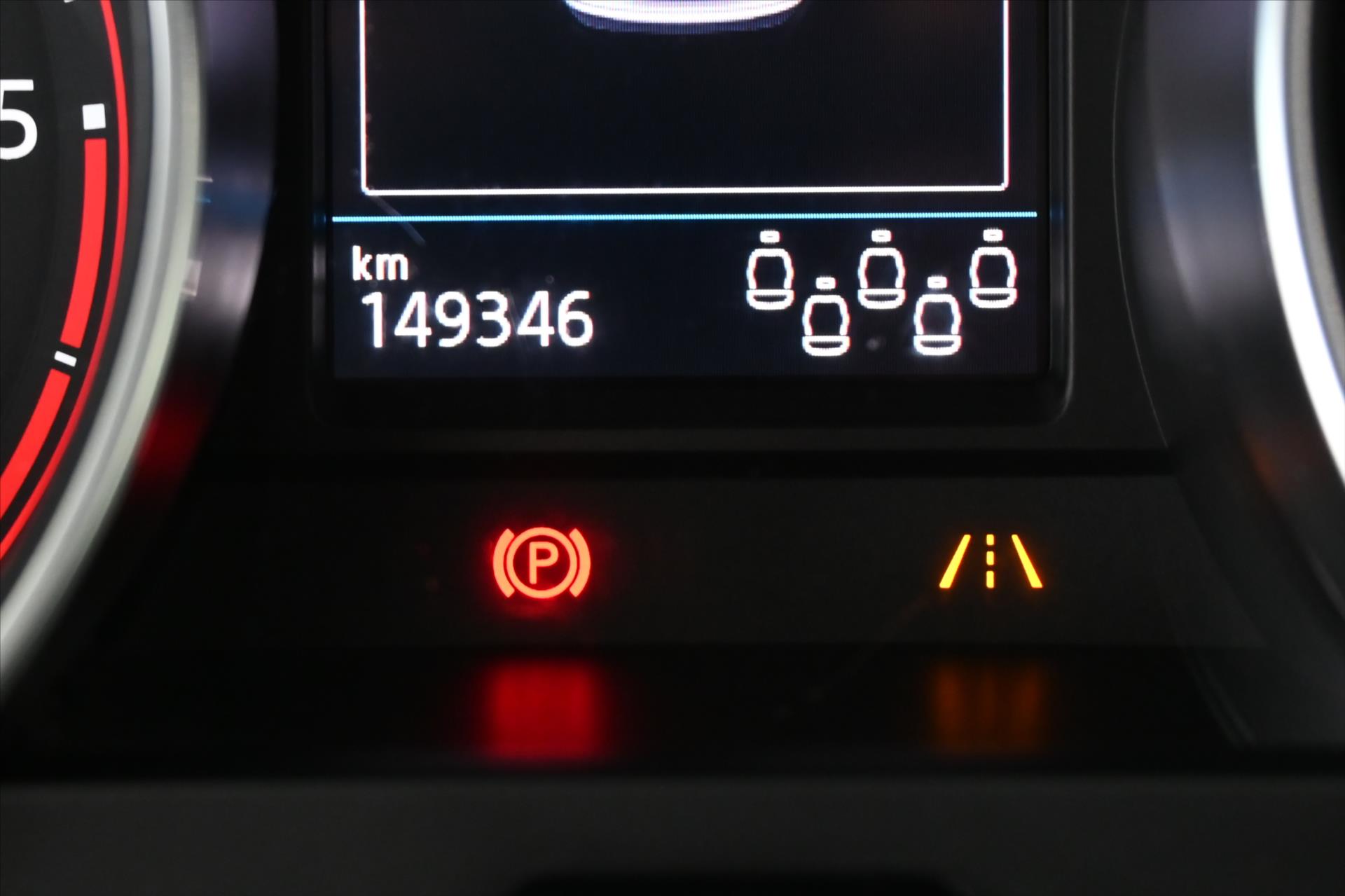 Fotografie vozu