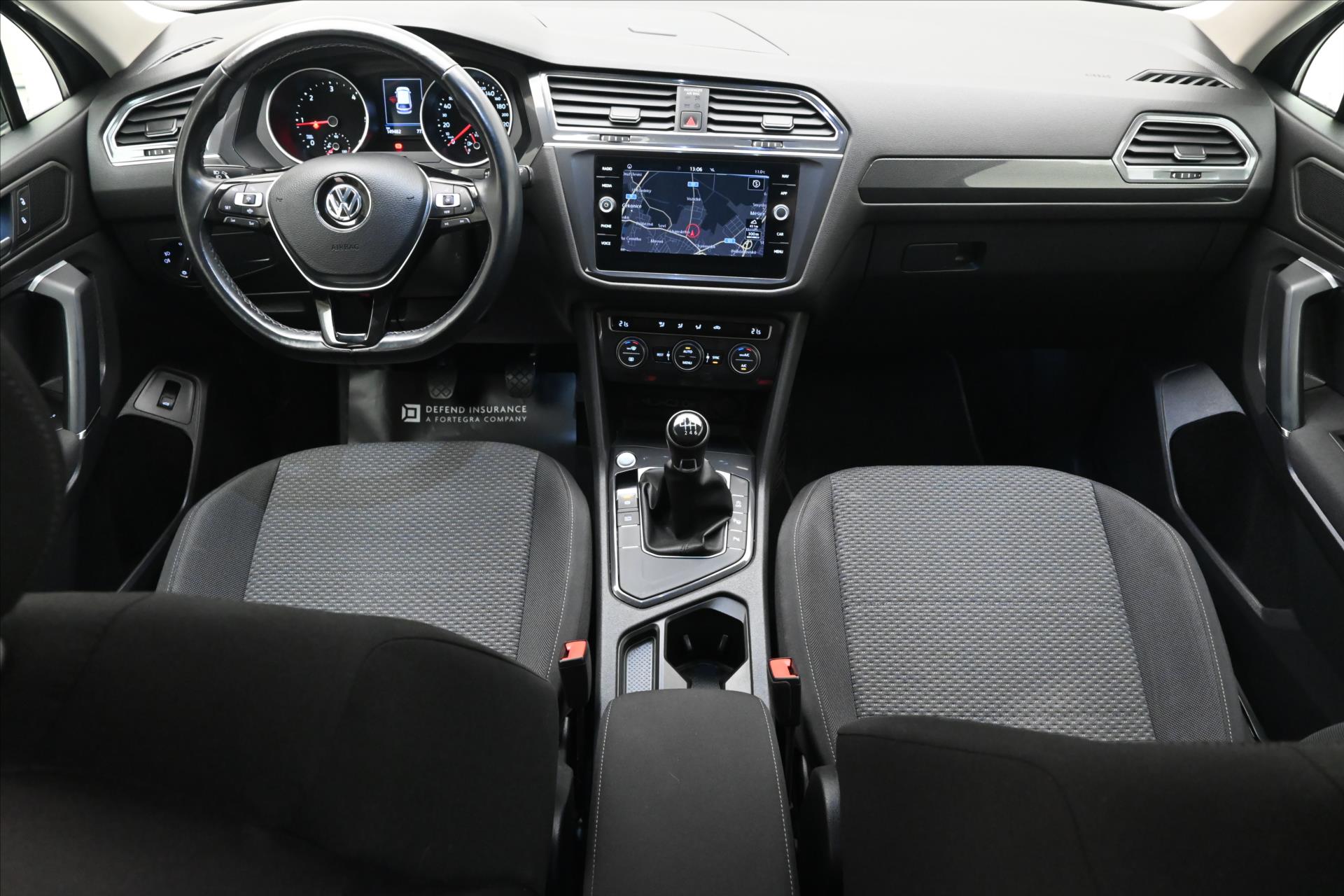 Hlavní fotografie vozu Volkswagen Tiguan Allspace 2,0 TDI 110 kW Navi 7/míst Záruka až 5 let (16)