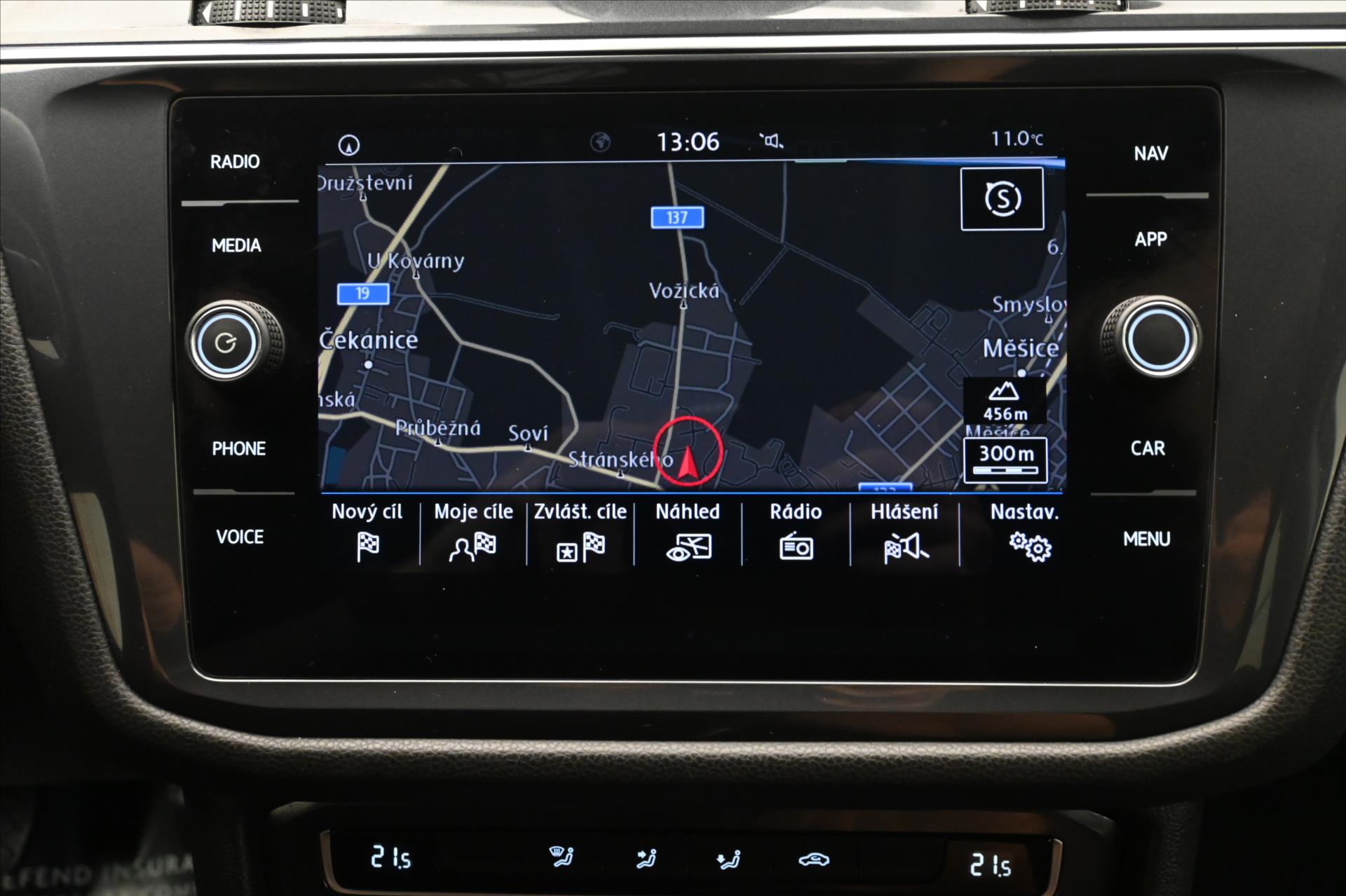Hlavní fotografie vozu Volkswagen Tiguan Allspace 2,0 TDI 110 kW Navi 7/míst Záruka až 5 let (20)