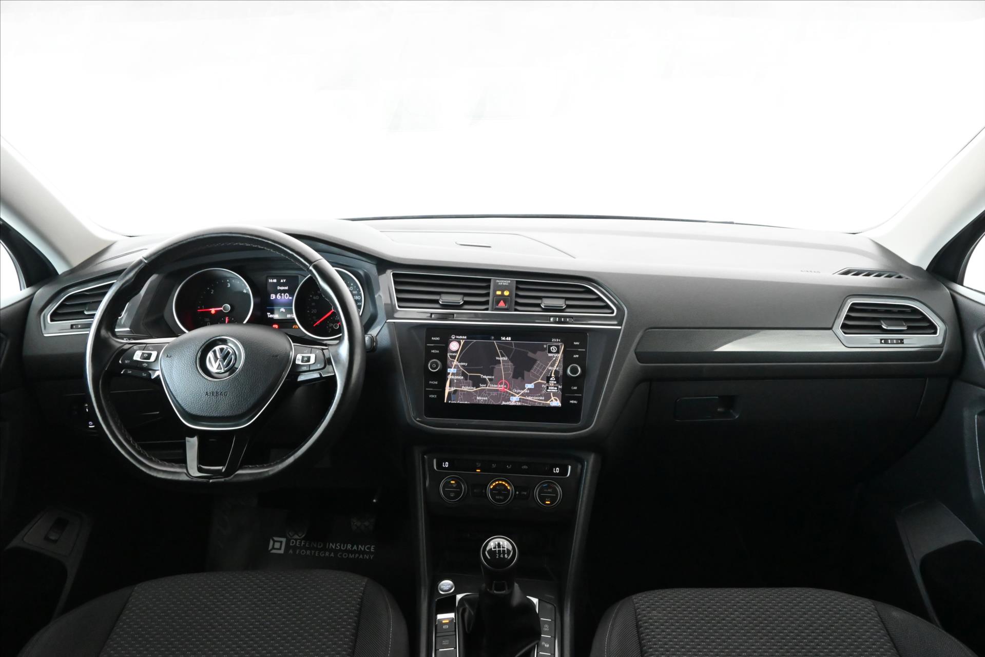 Hlavní fotografie vozu Volkswagen Tiguan Allspace 2,0 TDI 110 kW Navi 7/míst Záruka až 5 let (13)