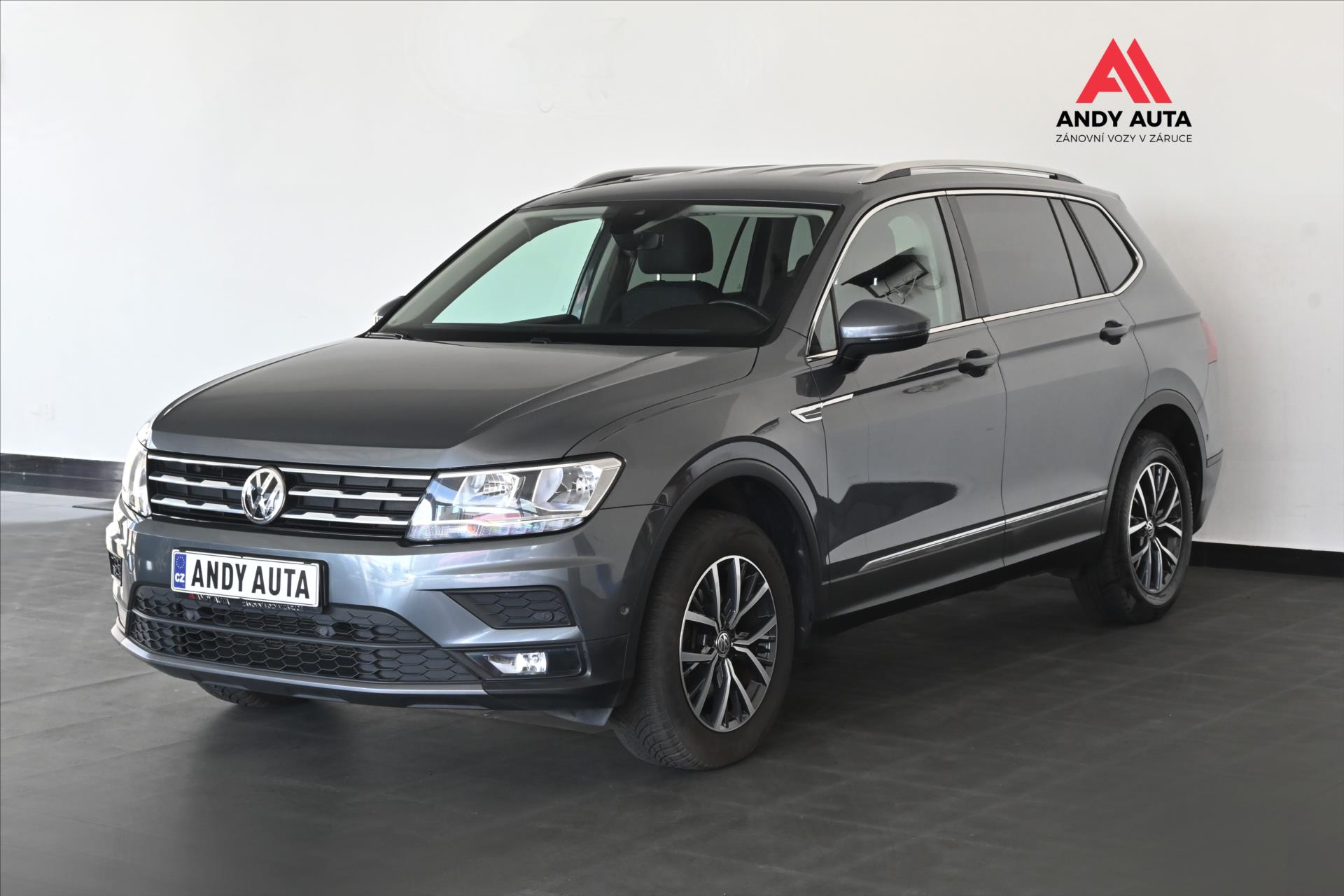 Volkswagen Tiguan Allspace 2,0 TDI 110 kW Navi 7/míst Záruka až 5 let