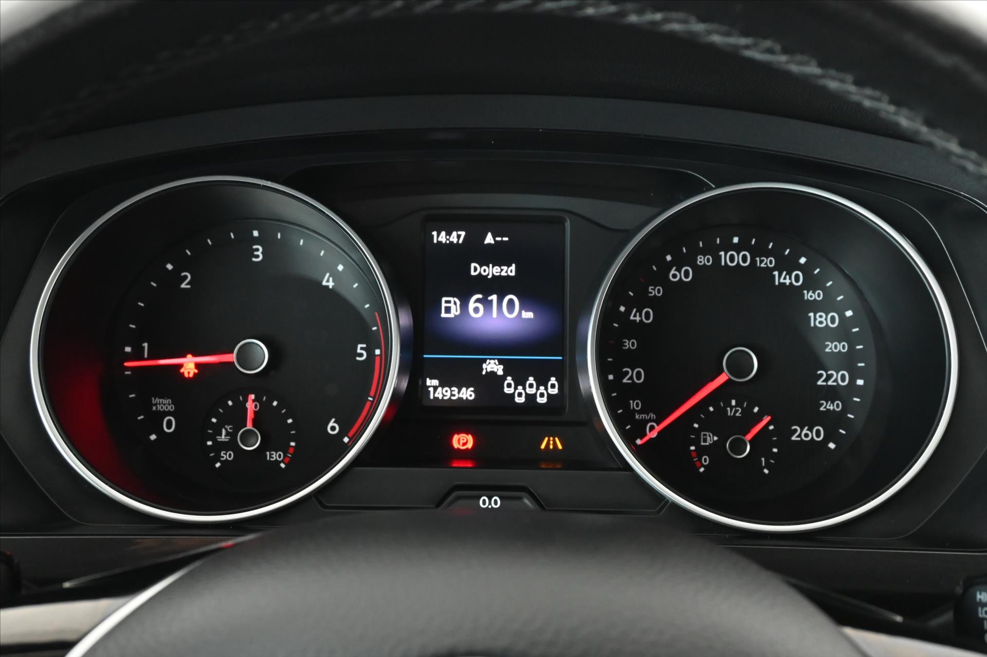 Hlavní fotografie vozu Volkswagen Tiguan Allspace 2,0 TDI 110 kW Navi 7/míst Záruka až 5 let (15)