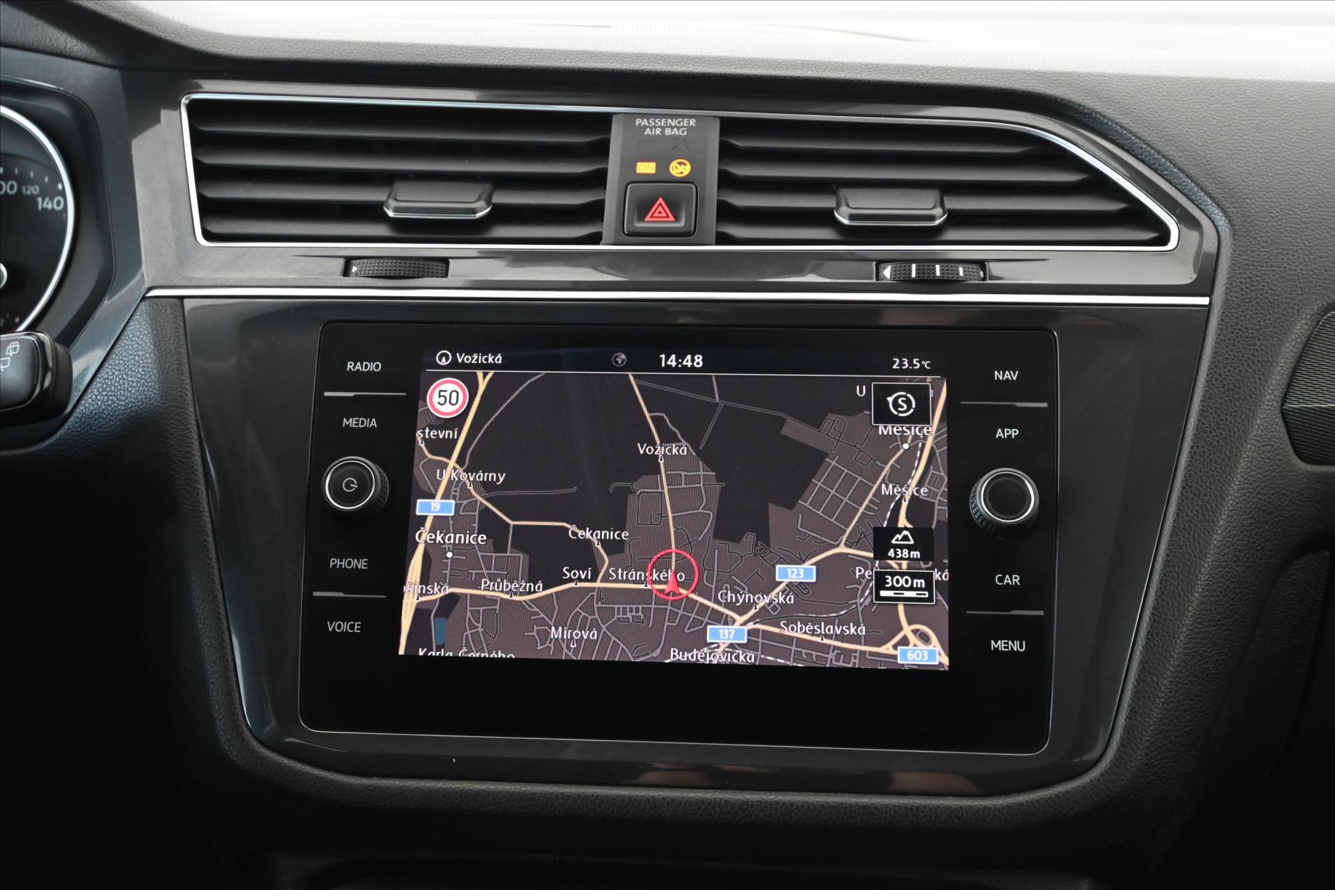 Hlavní fotografie vozu Volkswagen Tiguan Allspace 2,0 TDI 110 kW Navi 7/míst Záruka až 5 let (21)