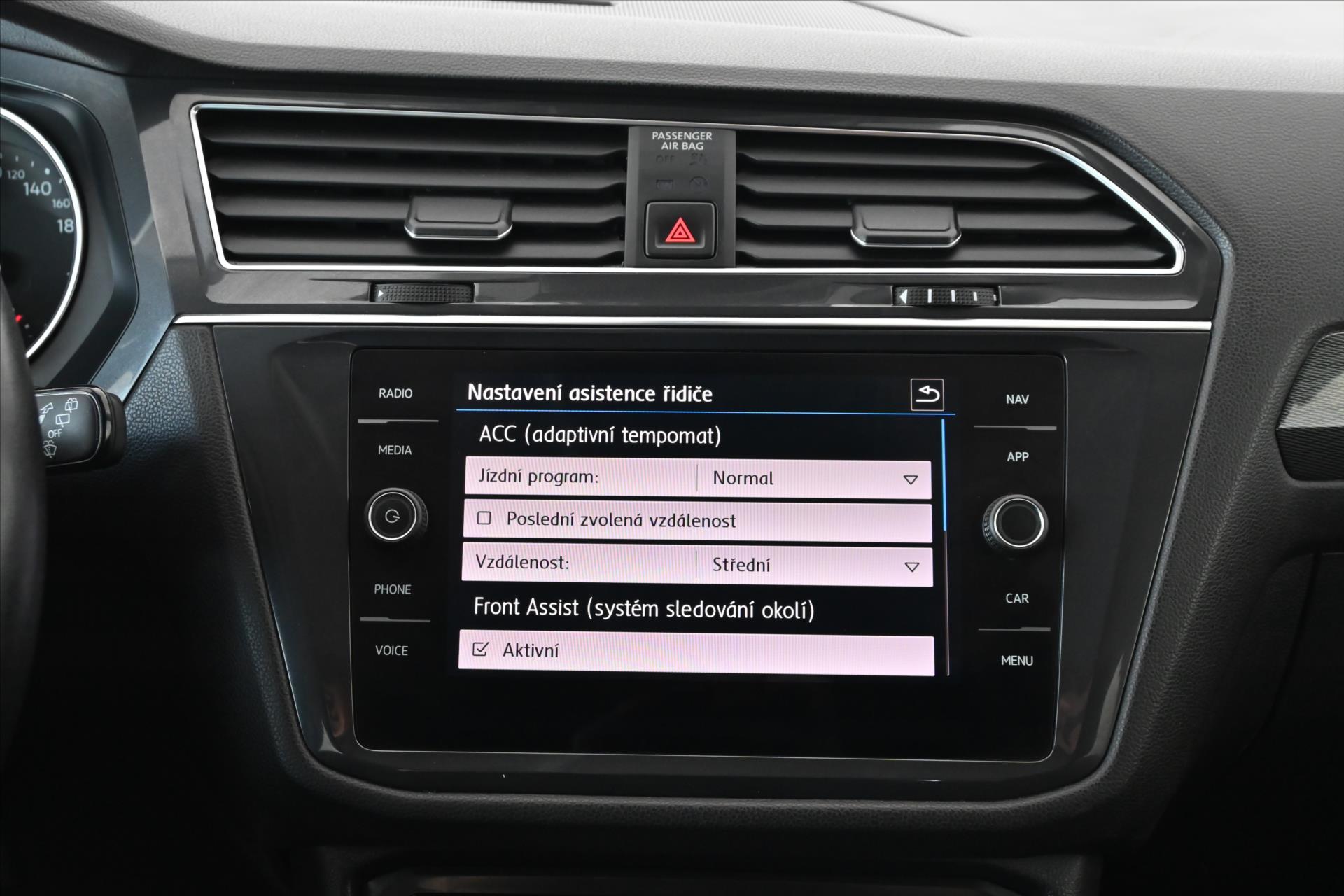 Hlavní fotografie vozu Volkswagen Tiguan Allspace 2,0 TDI 110 kW Navi 7/míst Záruka až 5 let (22)