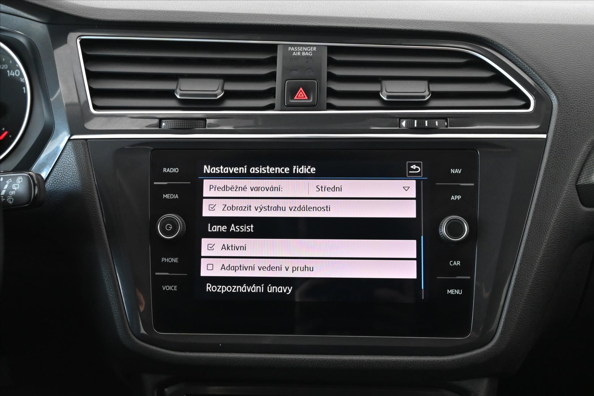 Hlavní fotografie vozu Volkswagen Tiguan Allspace 2,0 TDI 110 kW Navi 7/míst Záruka až 5 let (23)