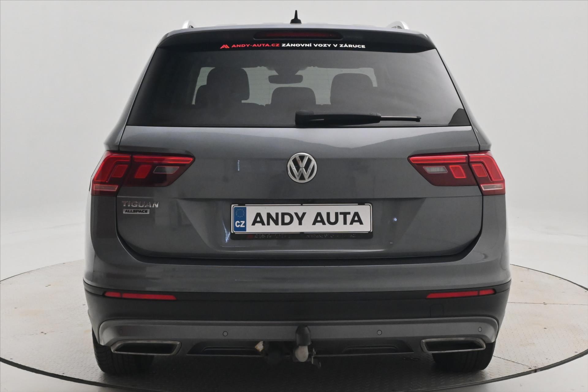 Hlavní fotografie vozu Volkswagen Tiguan Allspace 2,0 TDI 110 kW Navi 7/míst Záruka až 5 let (6)