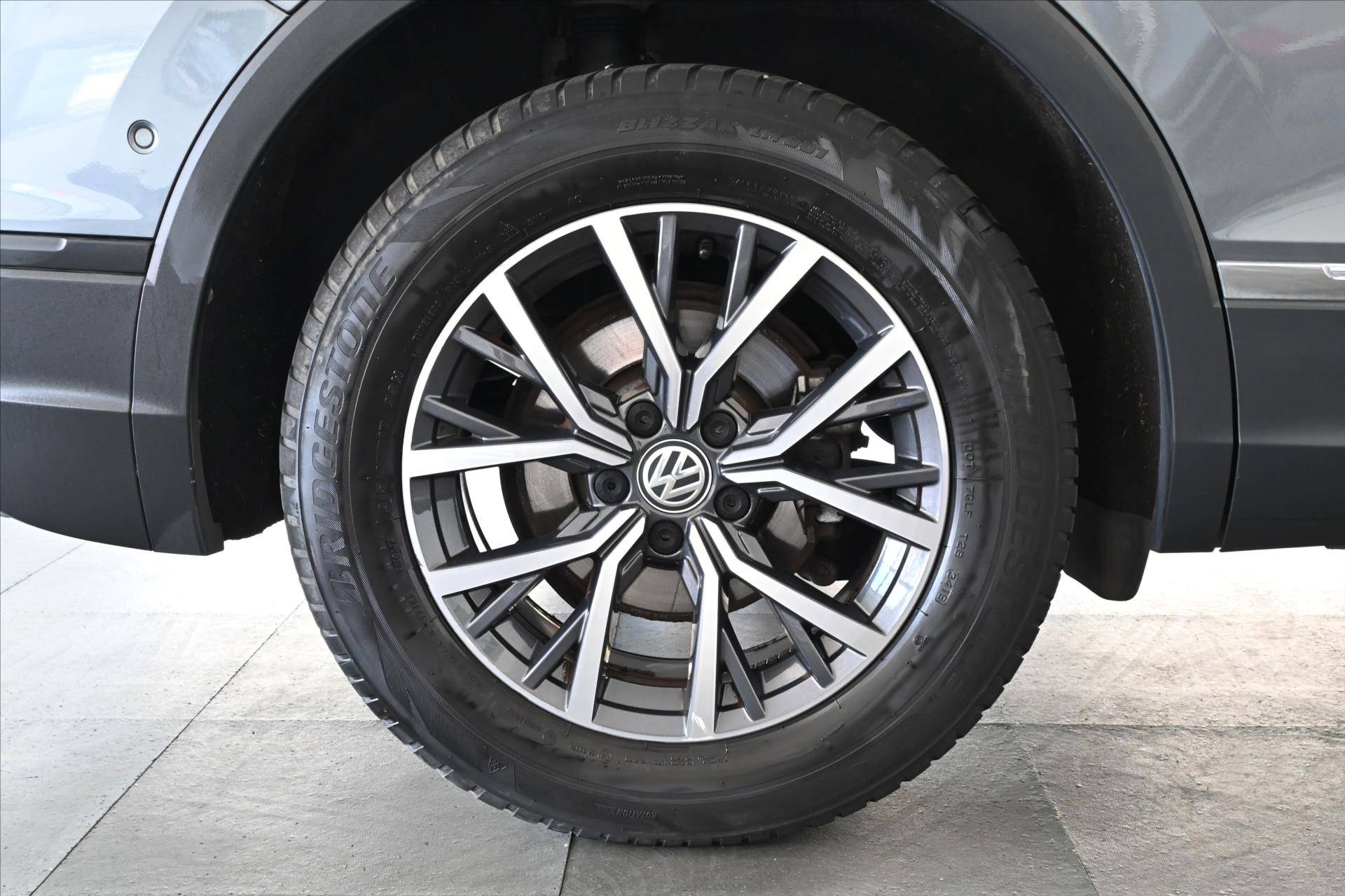 Hlavní fotografie vozu Volkswagen Tiguan Allspace 2,0 TDI 110 kW Navi 7/míst Záruka až 5 let (38)