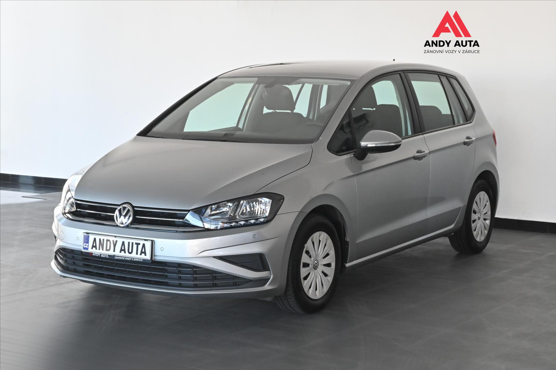 Volkswagen Golf Sportsvan 1,6 TDi 85 kW NAVI Záruka až 5 let