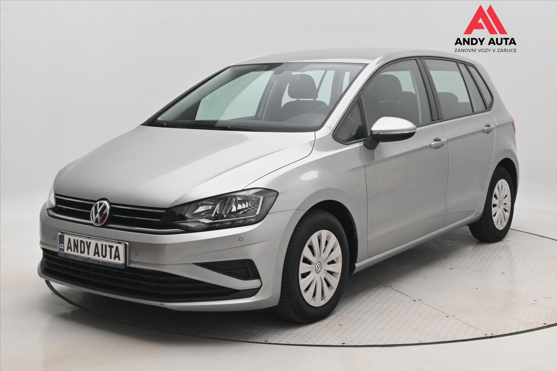 Volkswagen Golf Sportsvan 1,6 TDI 85 kW Navi Záruka až 5 let