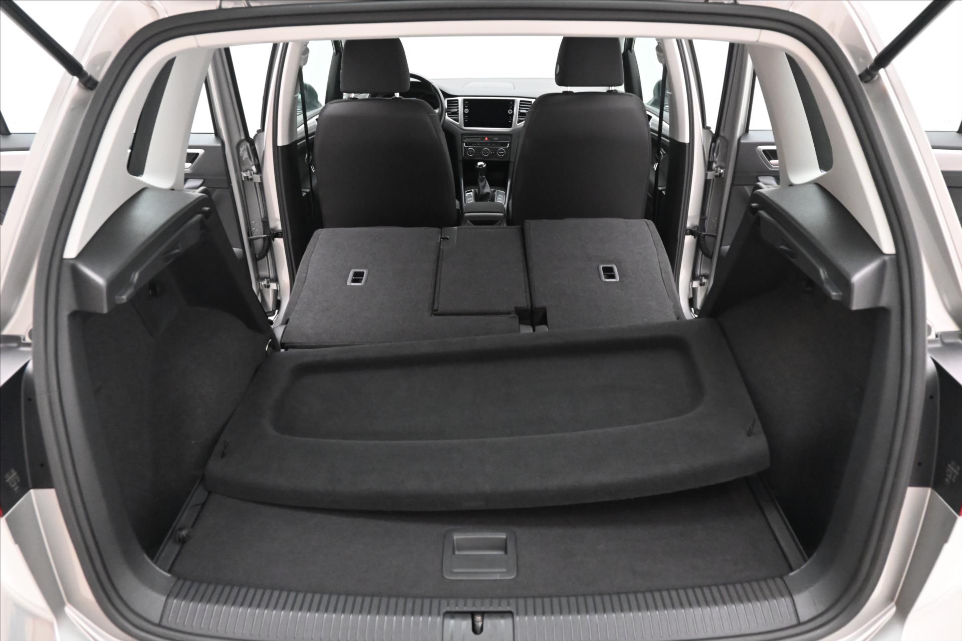 Main photo of the car Volkswagen Golf Sportsvan 1.6 TDI 85 kW Navi Warranty up to 5 years (11)