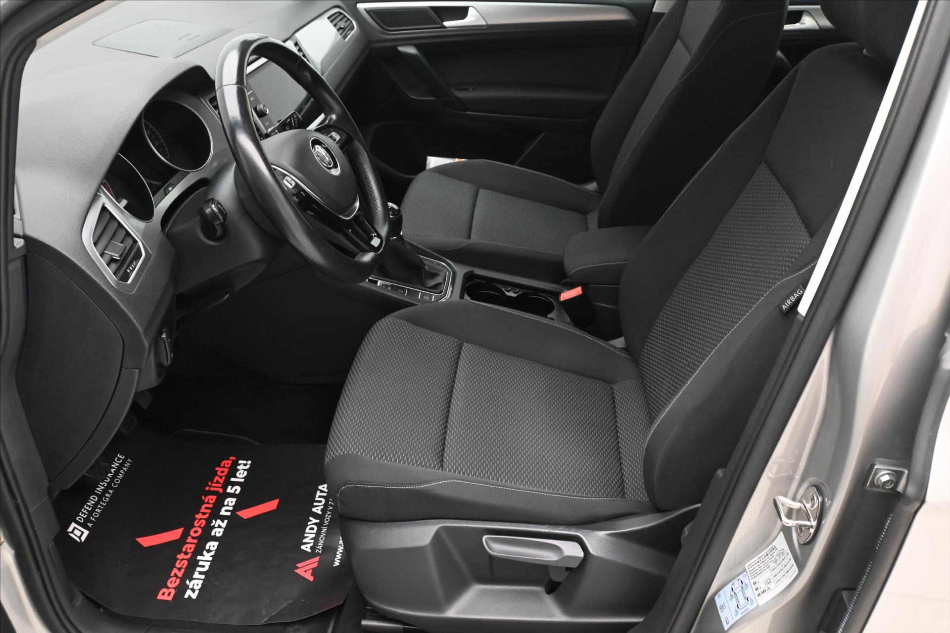 Main photo of the car Volkswagen Golf Sportsvan 1.6 TDI 85 kW Navi Warranty up to 5 years (13)