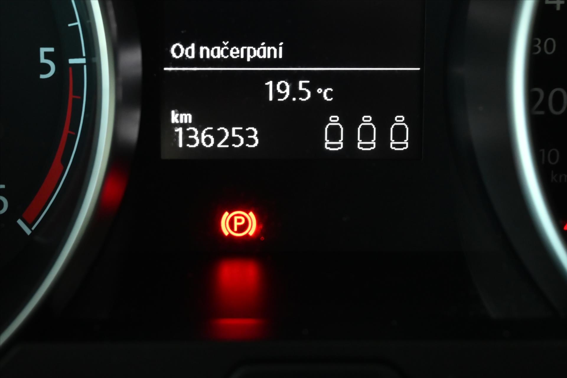 Fotografie vozu