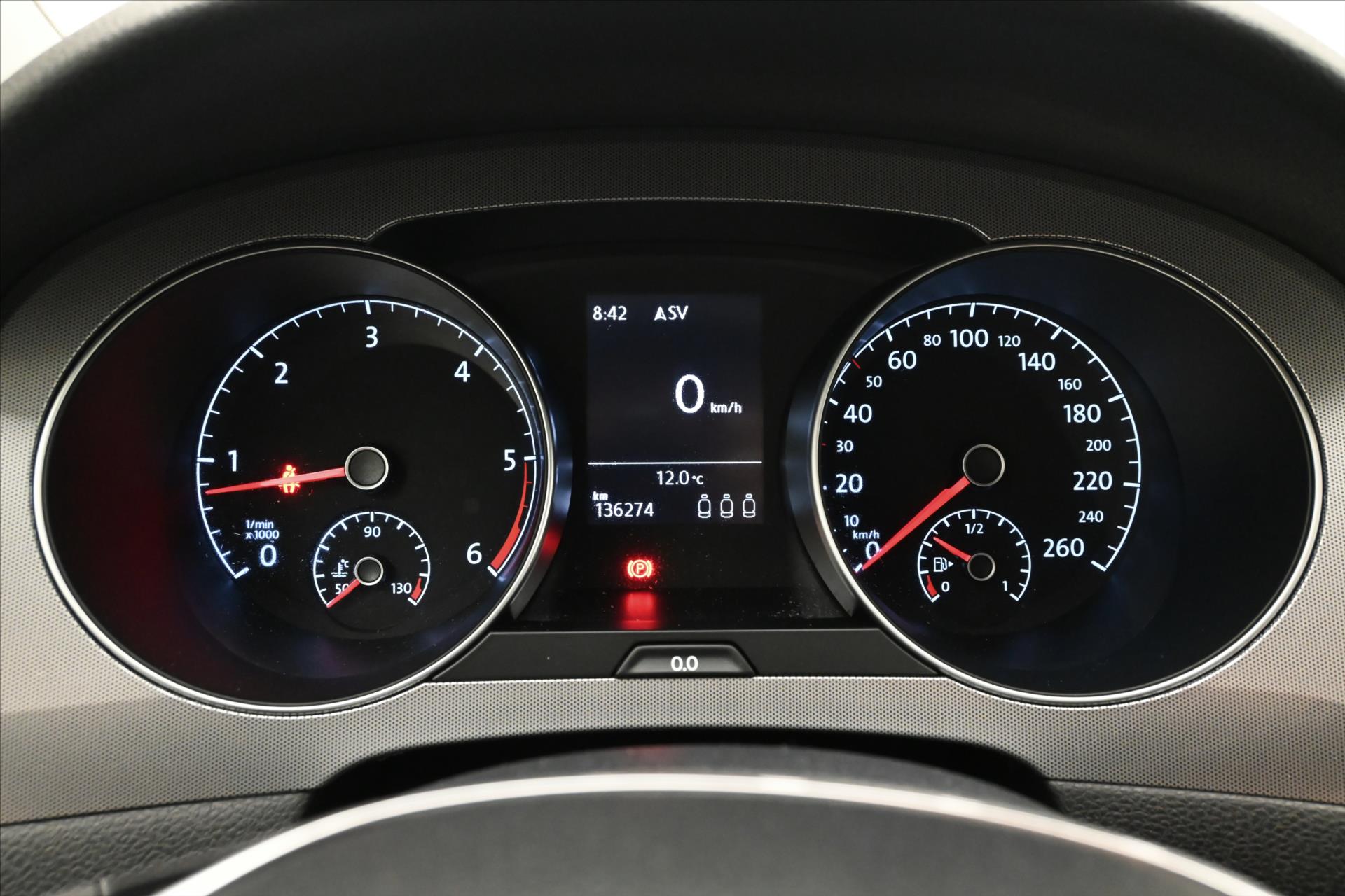 Main photo of the car Volkswagen Golf Sportsvan 1.6 TDI 85 kW Navi Warranty up to 5 years (16)