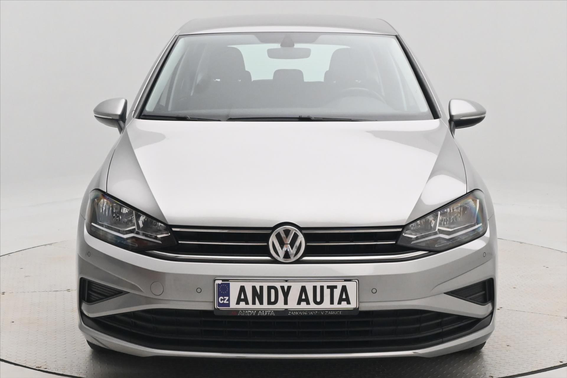Main photo of the car Volkswagen Golf Sportsvan 1.6 TDI 85 kW Navi Warranty up to 5 years (2)