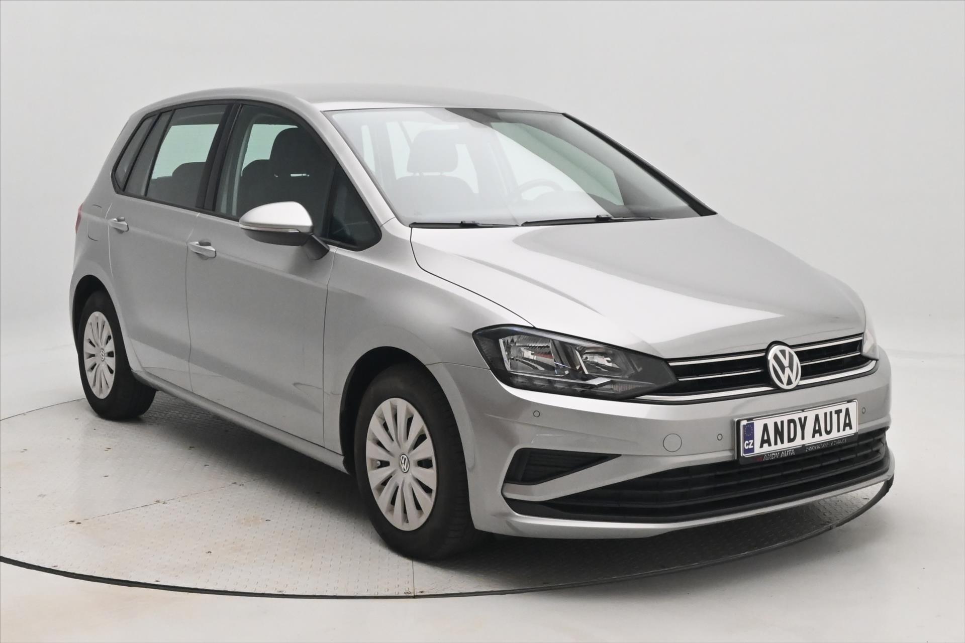 Main photo of the car Volkswagen Golf Sportsvan 1.6 TDI 85 kW Navi Warranty up to 5 years (3)
