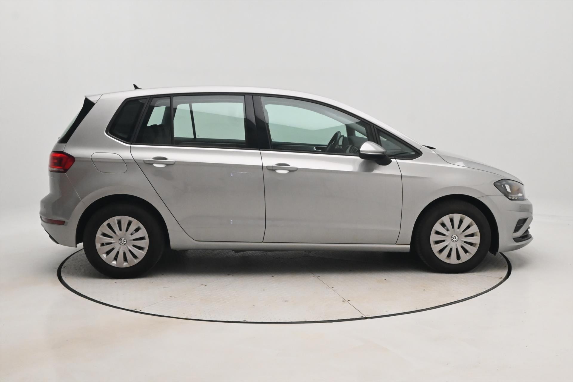 Main photo of the car Volkswagen Golf Sportsvan 1.6 TDI 85 kW Navi Warranty up to 5 years (4)