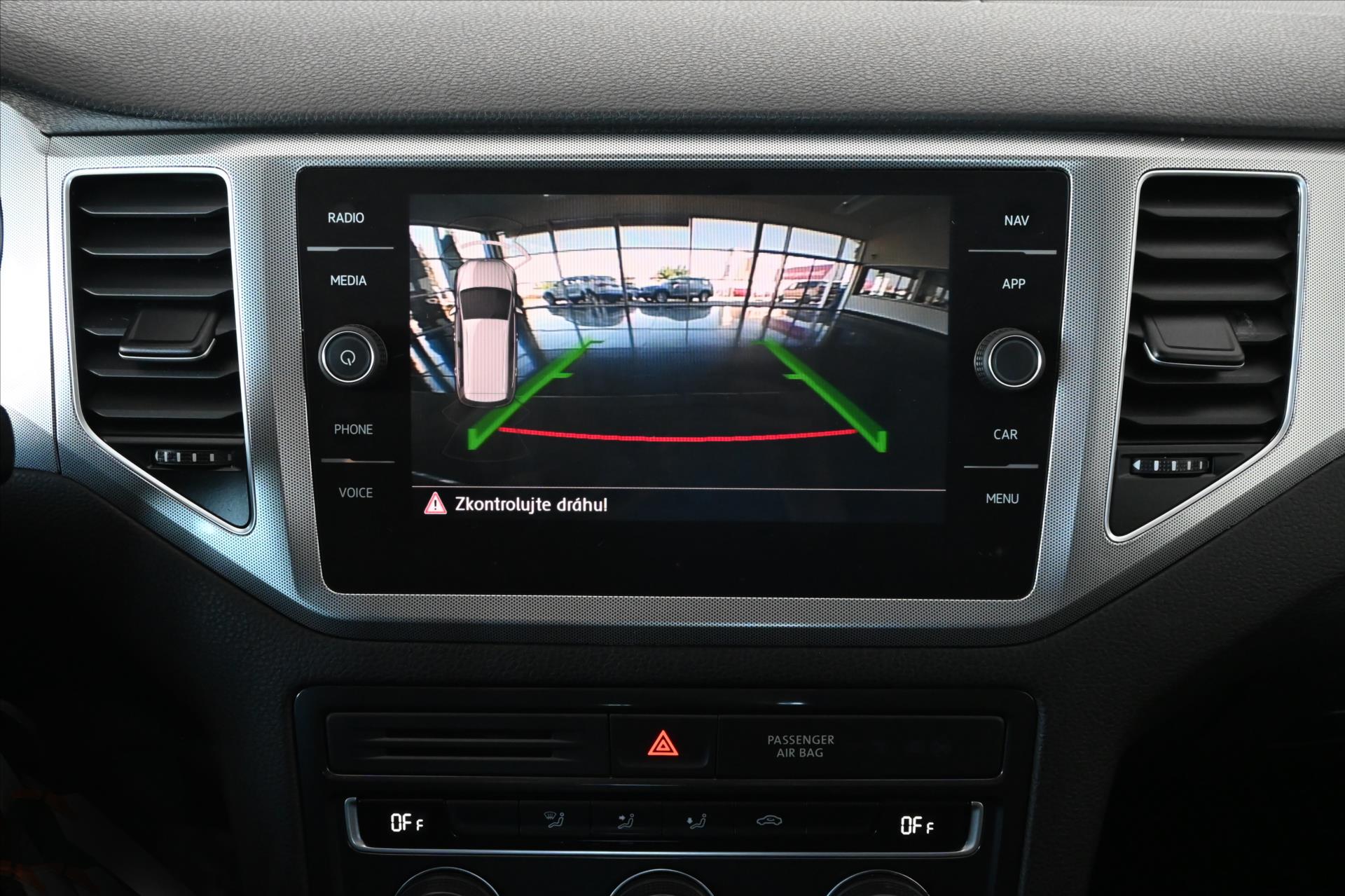 Hlavní fotografie vozu Volkswagen Golf Sportsvan 1,6 TDI 85 kW Navi Záruka až 5 let (22)