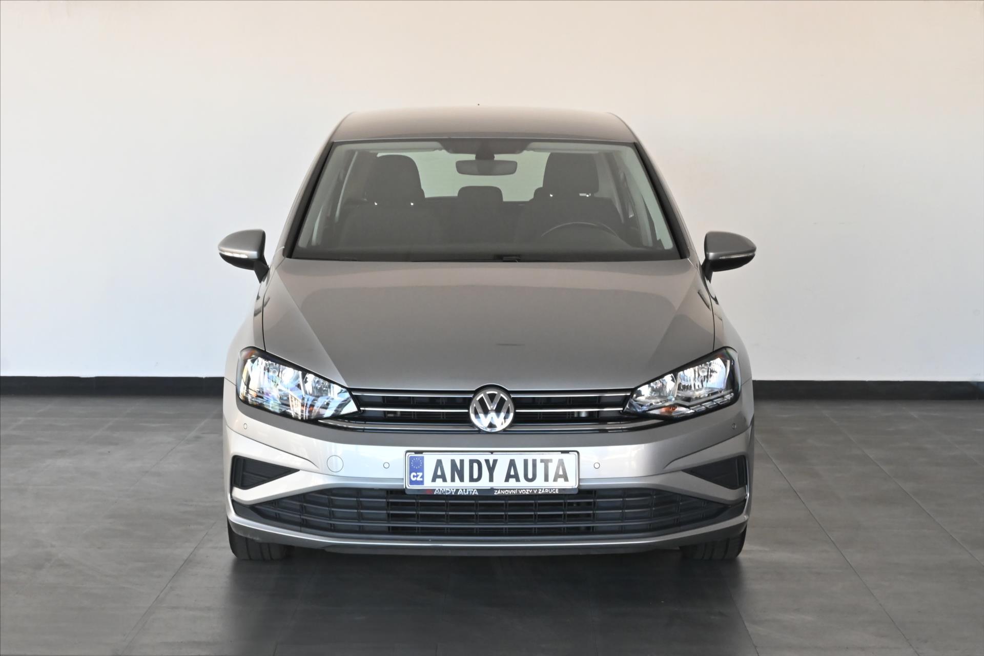 Hlavní fotografie vozu Volkswagen Golf Sportsvan 1,6 TDI 85 kW Navi Záruka až 5 let (3)