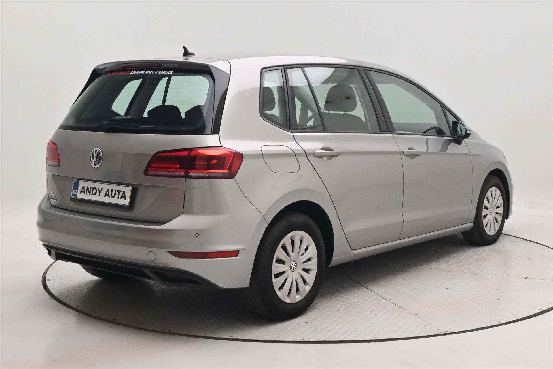Main photo of the car Volkswagen Golf Sportsvan 1.6 TDI 85 kW Navi Warranty up to 5 years (5)