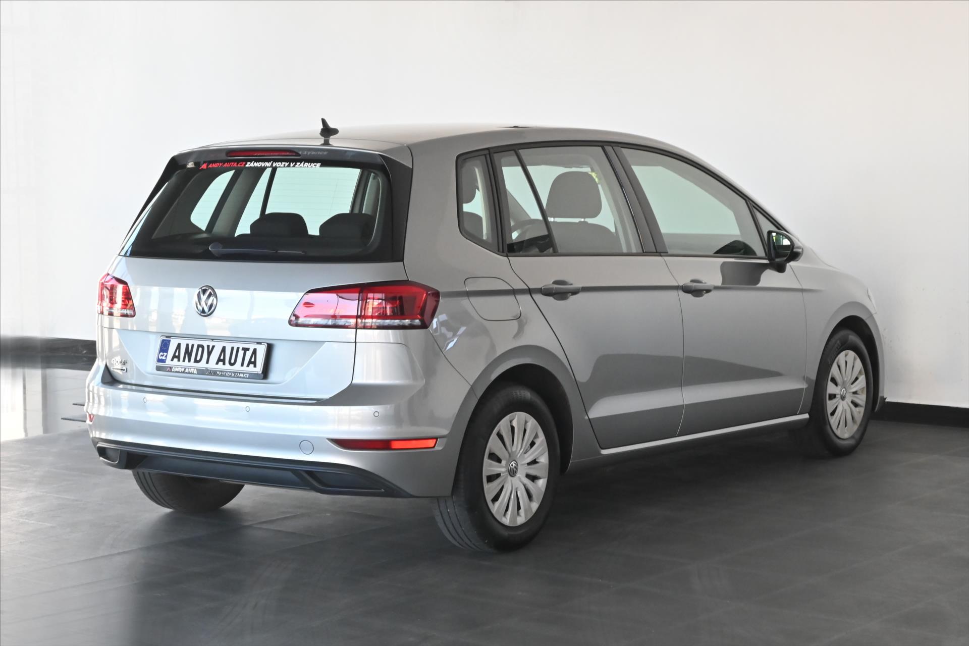 Hlavní fotografie vozu Volkswagen Golf Sportsvan 1,6 TDI 85 kW Navi Záruka až 5 let (4)