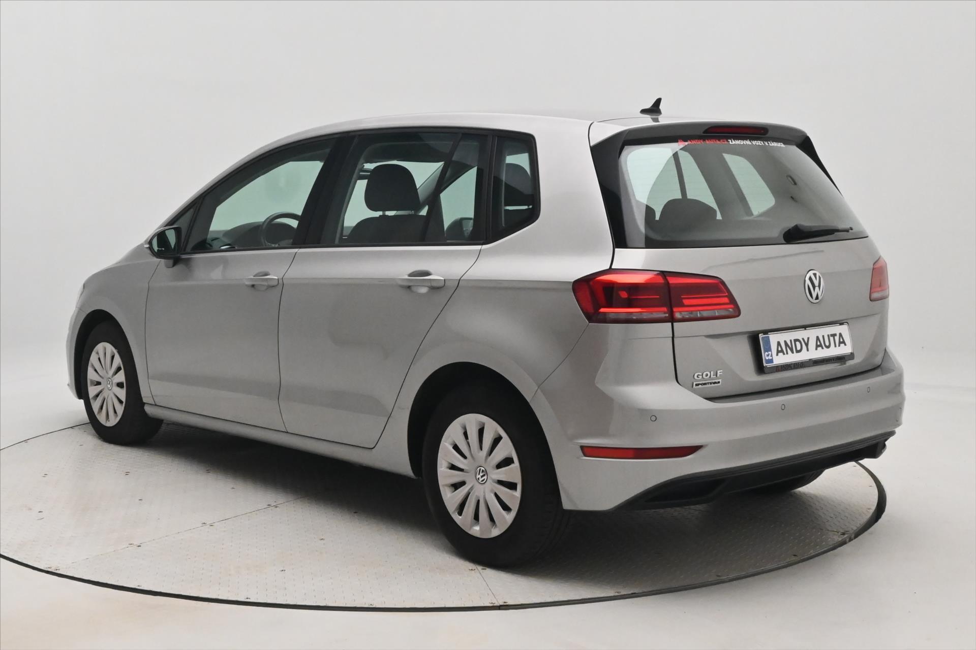 Main photo of the car Volkswagen Golf Sportsvan 1.6 TDI 85 kW Navi Warranty up to 5 years (7)