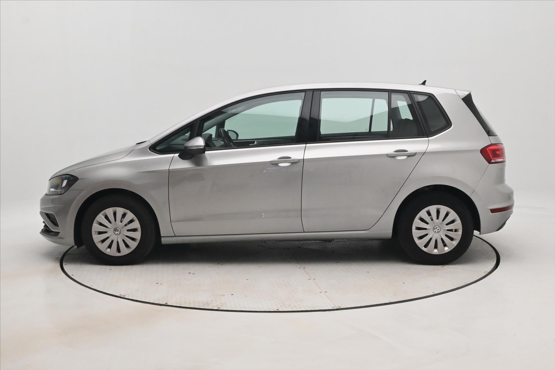 Main photo of the car Volkswagen Golf Sportsvan 1.6 TDI 85 kW Navi Warranty up to 5 years (8)