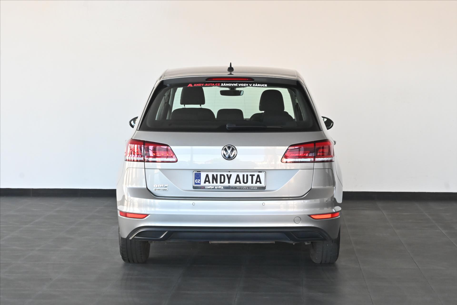 Hlavní fotografie vozu Volkswagen Golf Sportsvan 1,6 TDI 85 kW Navi Záruka až 5 let (5)