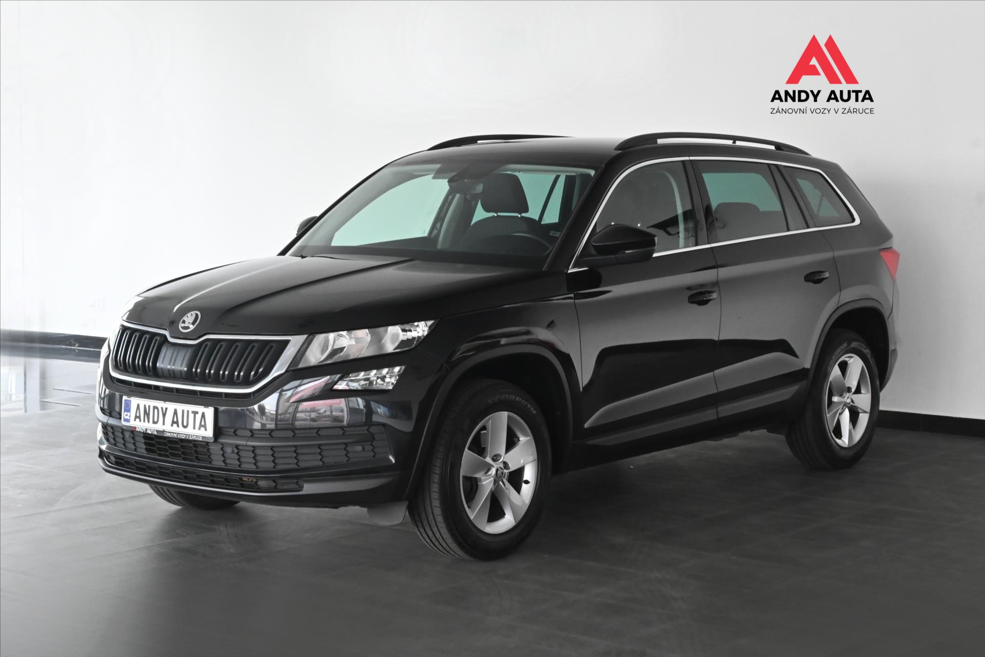 Skoda Kodiaq 2.0 TDI 110 kW DSG 7MEM AMBITION WARRANTY UP 5 YEARS