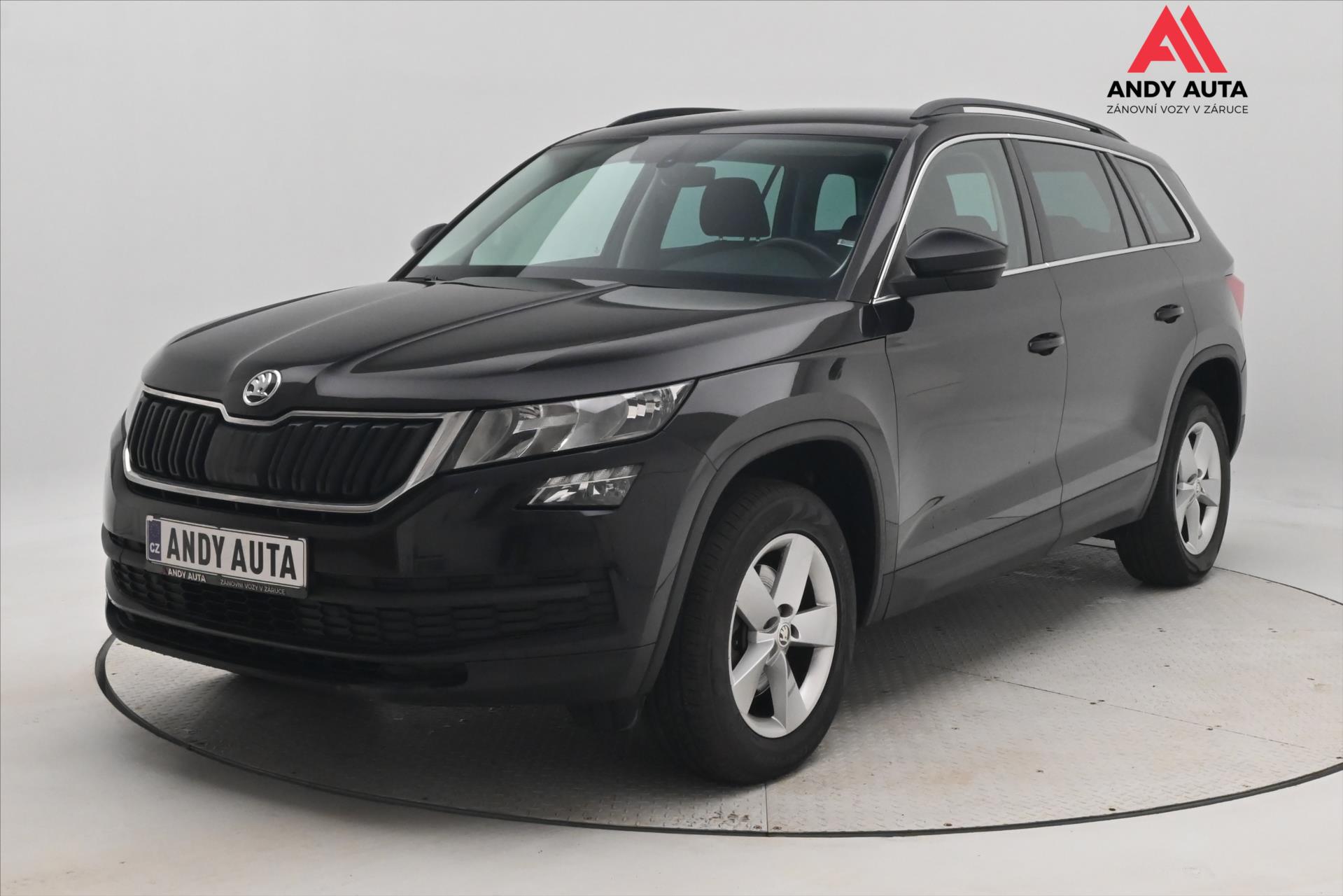 Škoda Kodiaq 2,0 TDI 110 kW DSG 7míst Ambition Záruka až 5 let