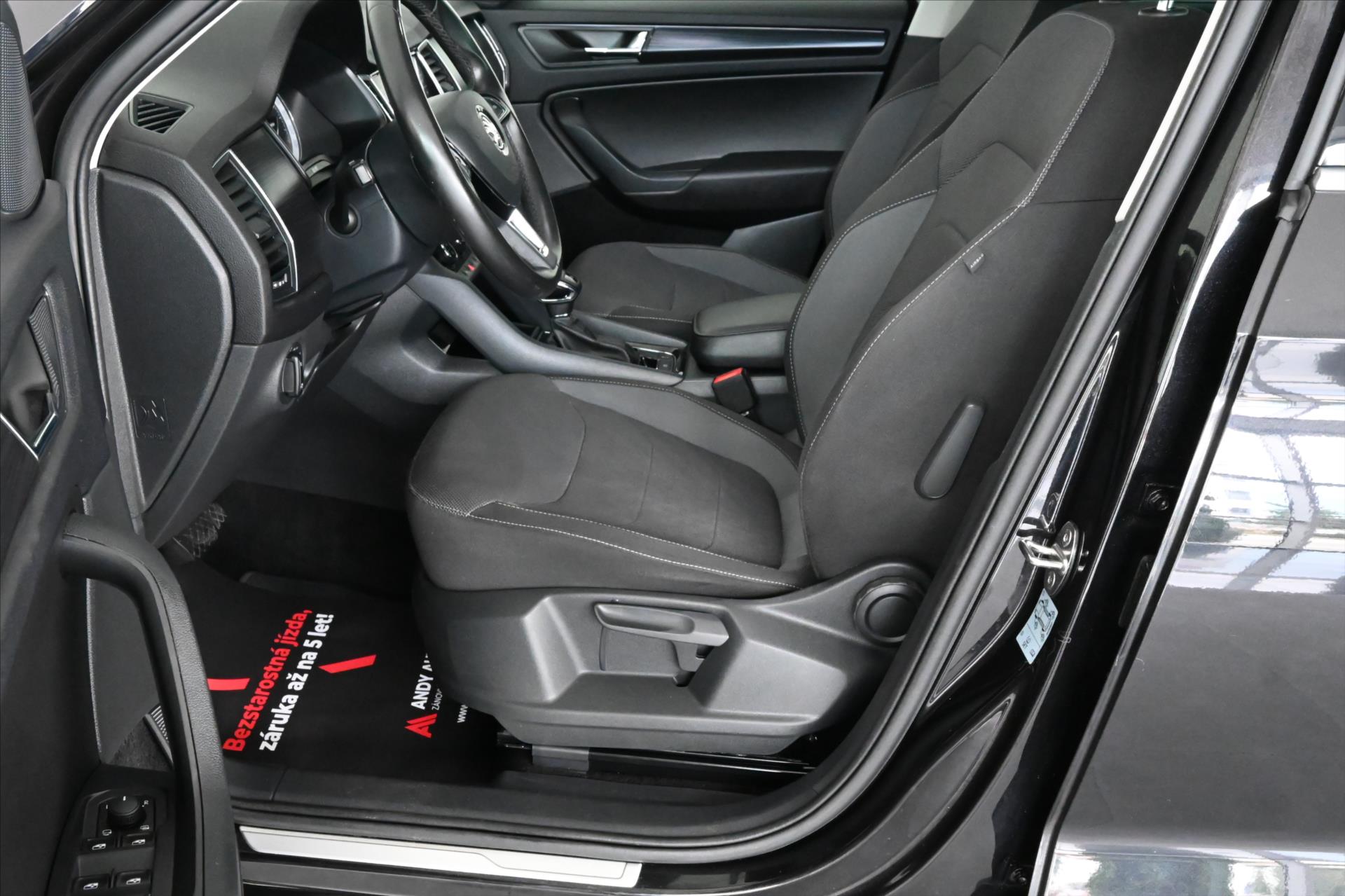 Hlavní fotografie vozu Škoda Kodiaq 2,0 TDI 110 kW DSG 7míst Ambition Záruka až 5 let (11)