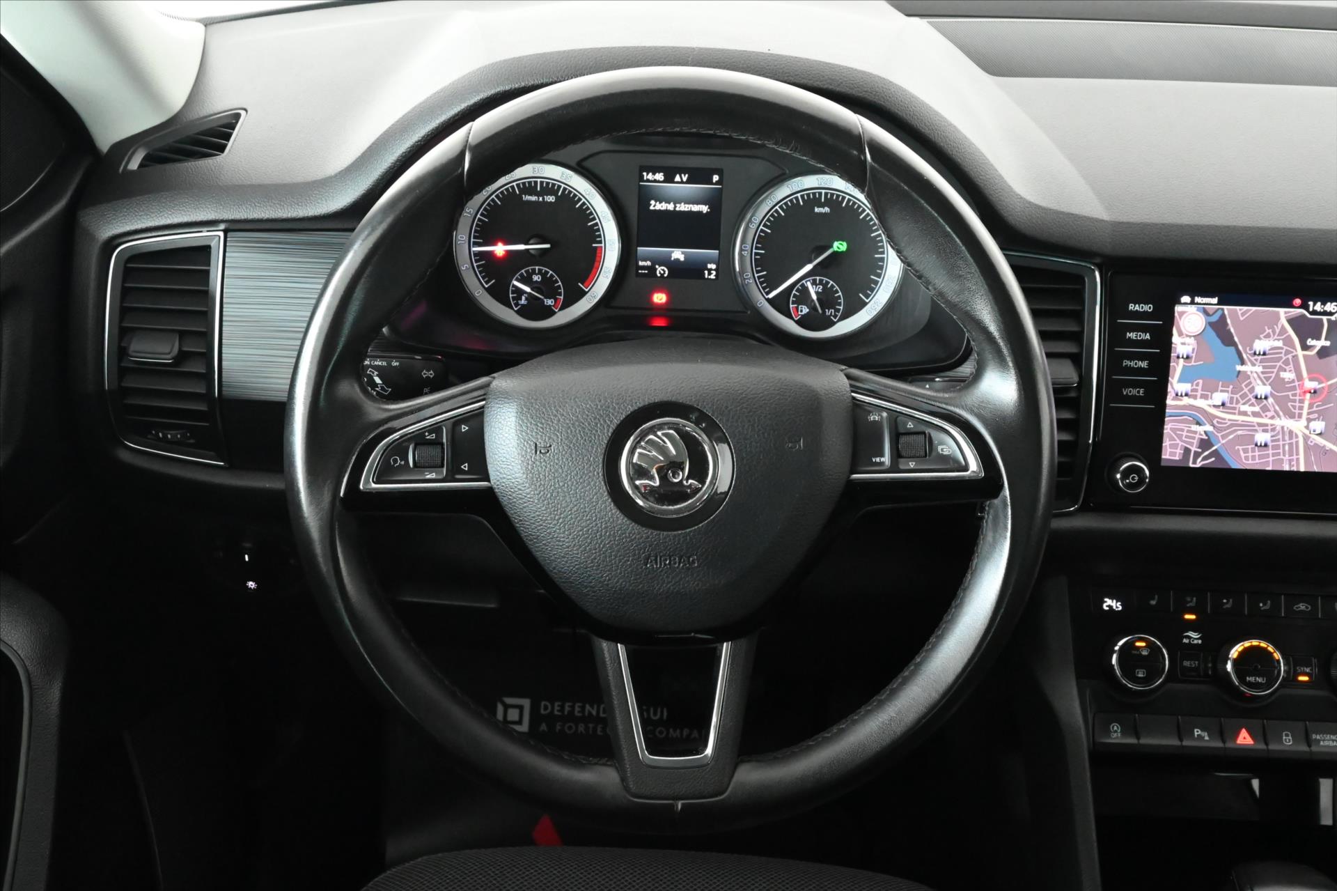 Hlavní fotografie vozu Škoda Kodiaq 2,0 TDI 110 kW DSG 7míst Ambition Záruka až 5 let (18)