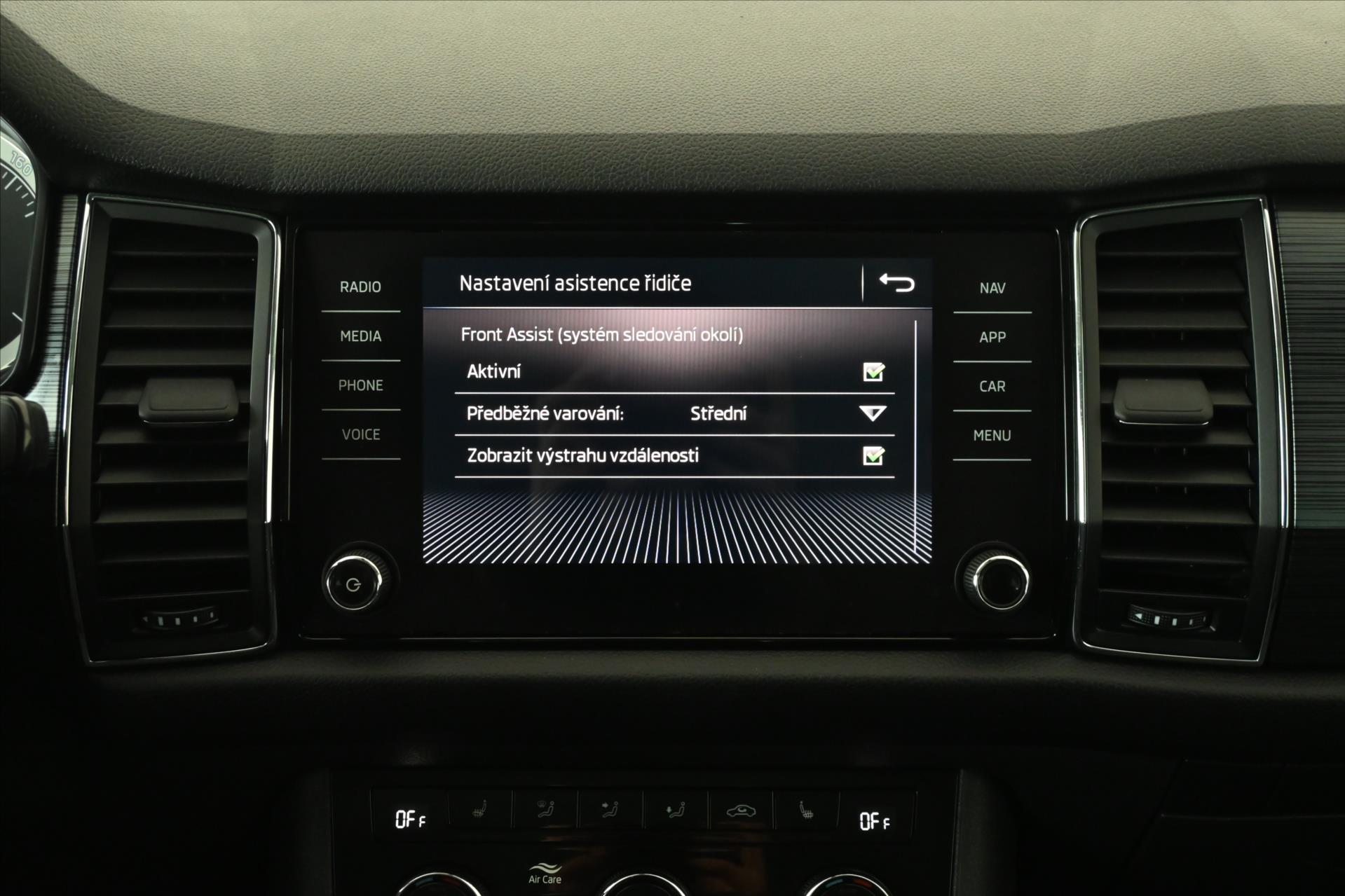 Hlavní fotografie vozu Škoda Kodiaq 2,0 TDI 110 kW DSG 7míst Ambition Záruka až 5 let (22)