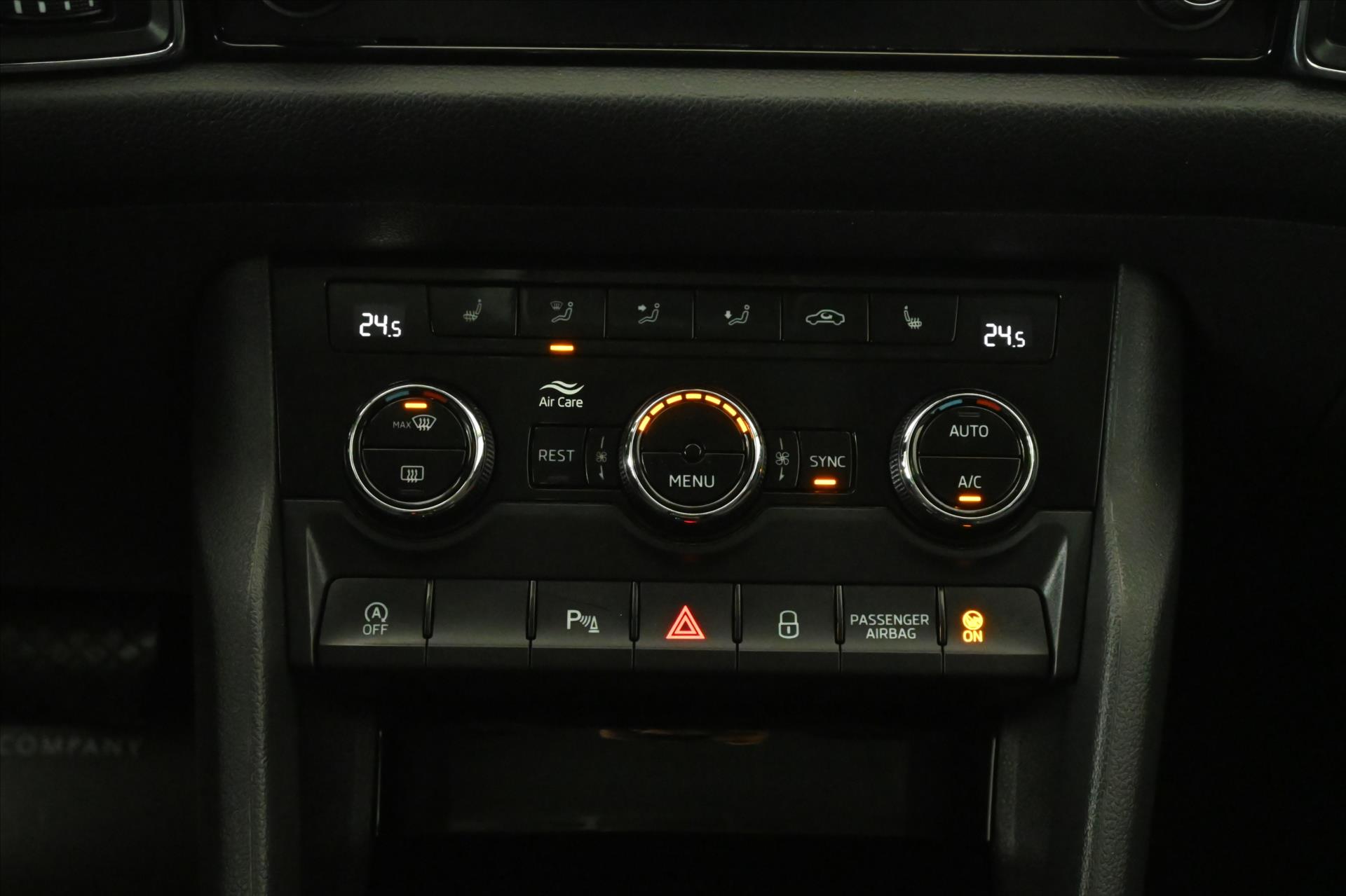 Hlavní fotografie vozu Škoda Kodiaq 2,0 TDI 110 kW DSG 7míst Ambition Záruka až 5 let (24)