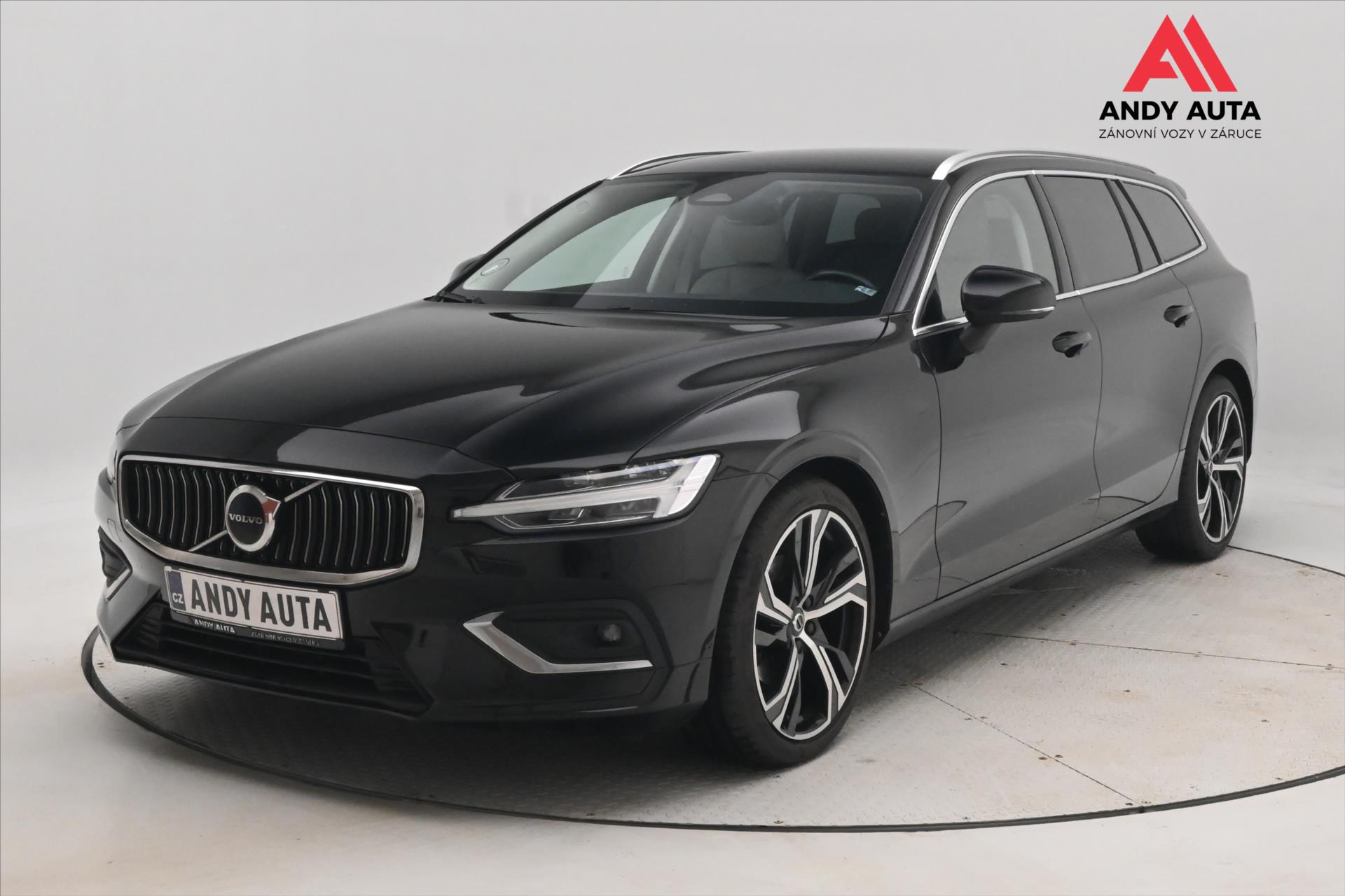 Volvo V60 2,0 B4 145 KW AT8 Inscription Záruka až 5 let