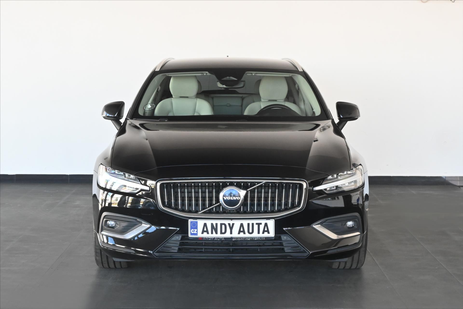 Hlavní fotografie vozu Volvo V60 2,0 B4 145 KW AT8 INSCRIPTION Záruka až 5 let (2)