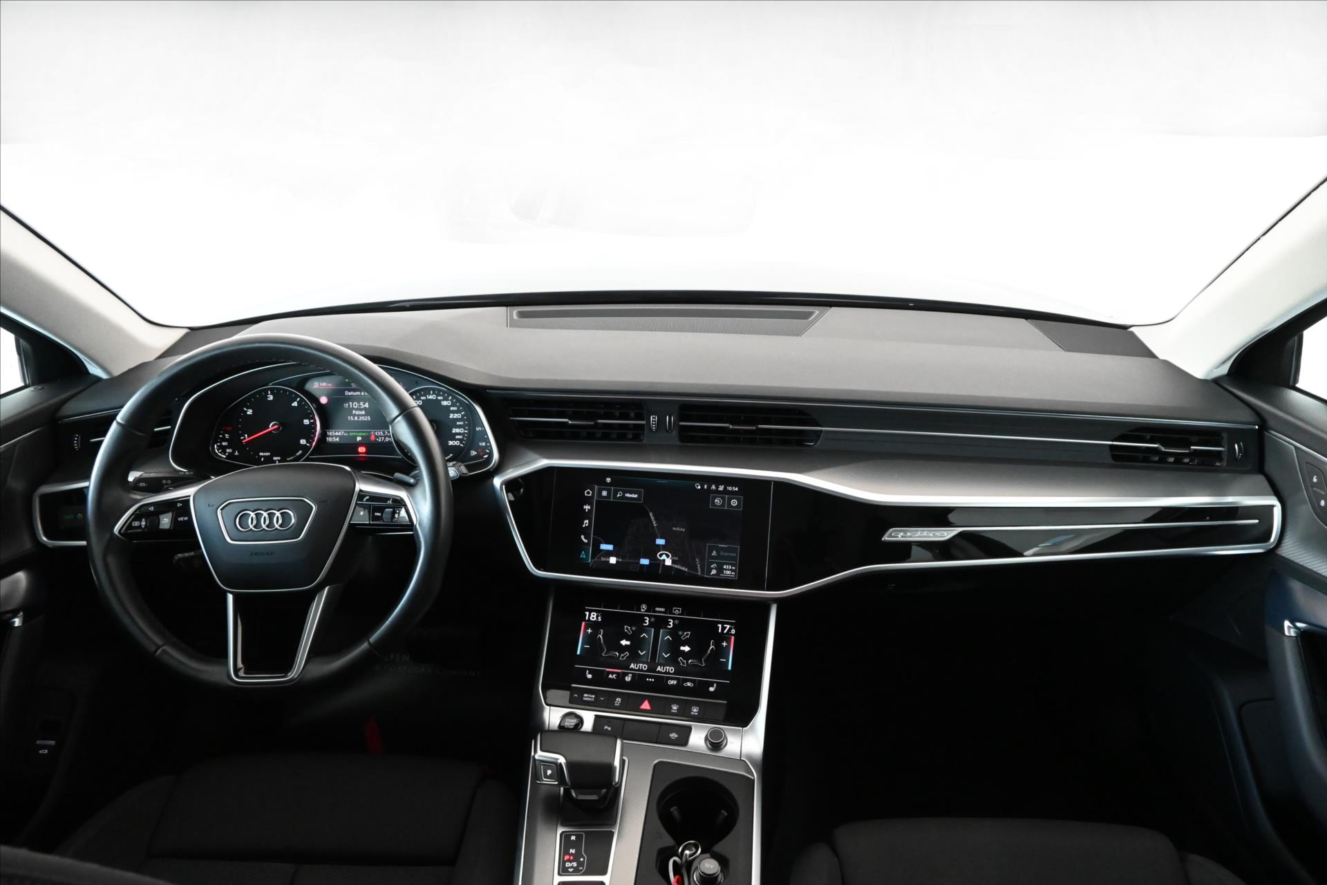 Hlavní fotografie vozu Audi A6 2,0 40TDi 150kW AT7 Quattro Sport Záruka až 5let (11)