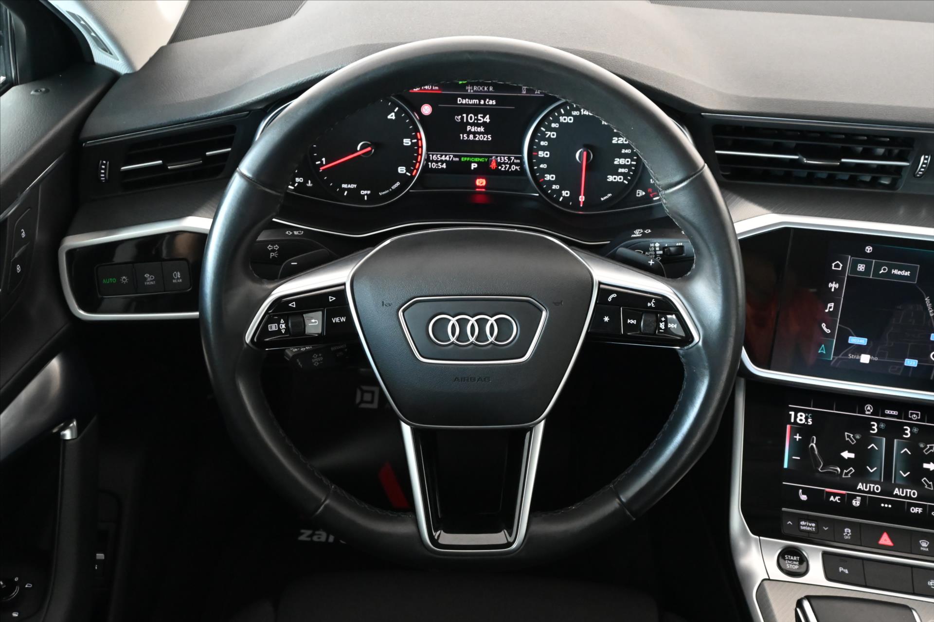 Hlavní fotografie vozu Audi A6 2,0 40TDi 150kW AT7 Quattro Sport Záruka až 5let (16)