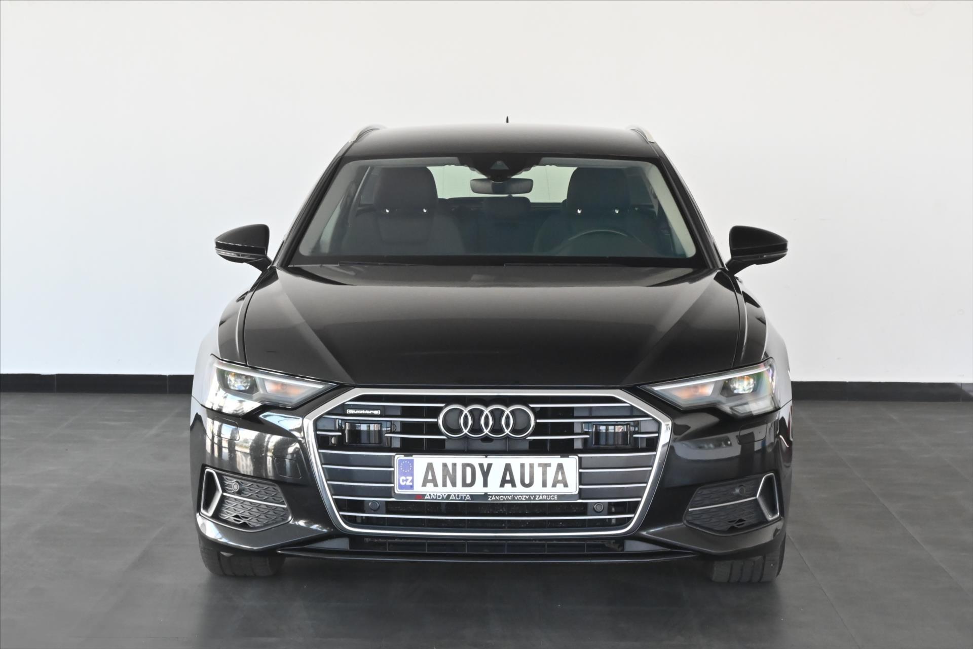 Hlavní fotografie vozu Audi A6 2,0 40TDi 150kW AT7 Quattro Sport Záruka až 5let (2)