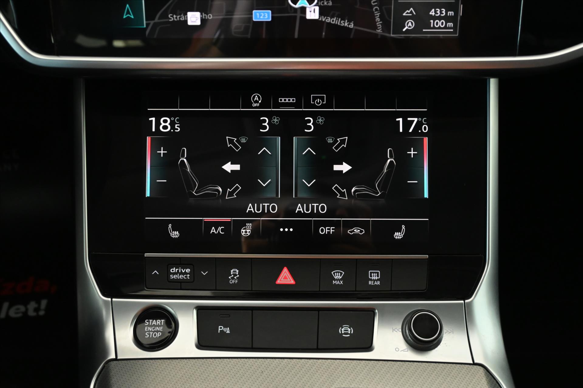 Hlavní fotografie vozu Audi A6 2,0 40TDi 150kW AT7 Quattro Sport Záruka až 5let (22)